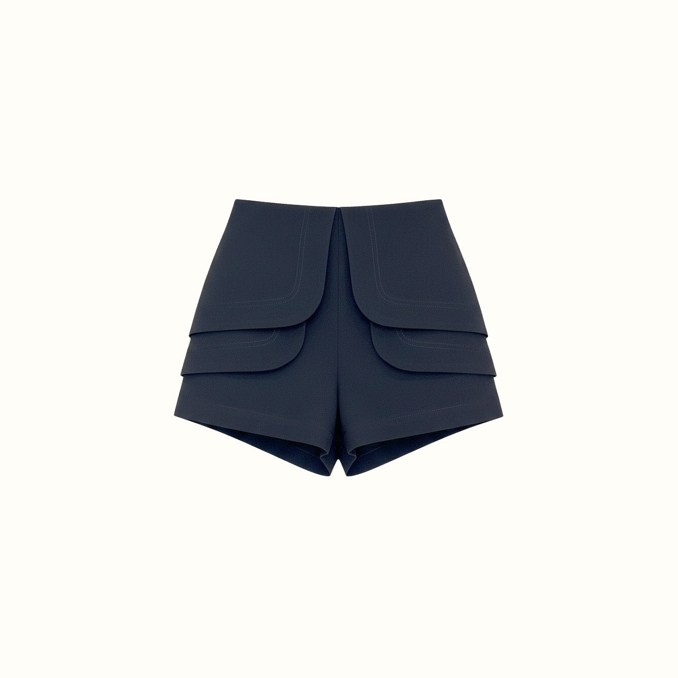 Shorts Henri - Preto