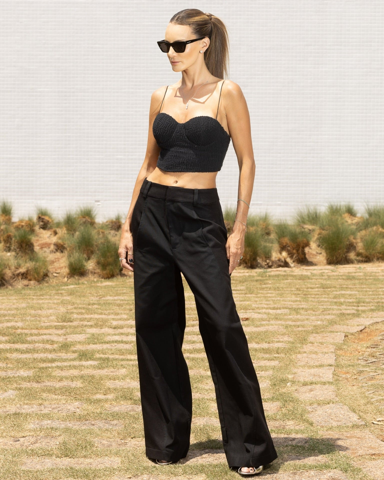 Calça Siena - Preto