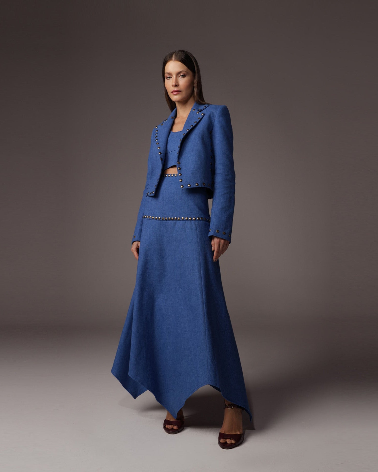 Blazer Sartori - Azul