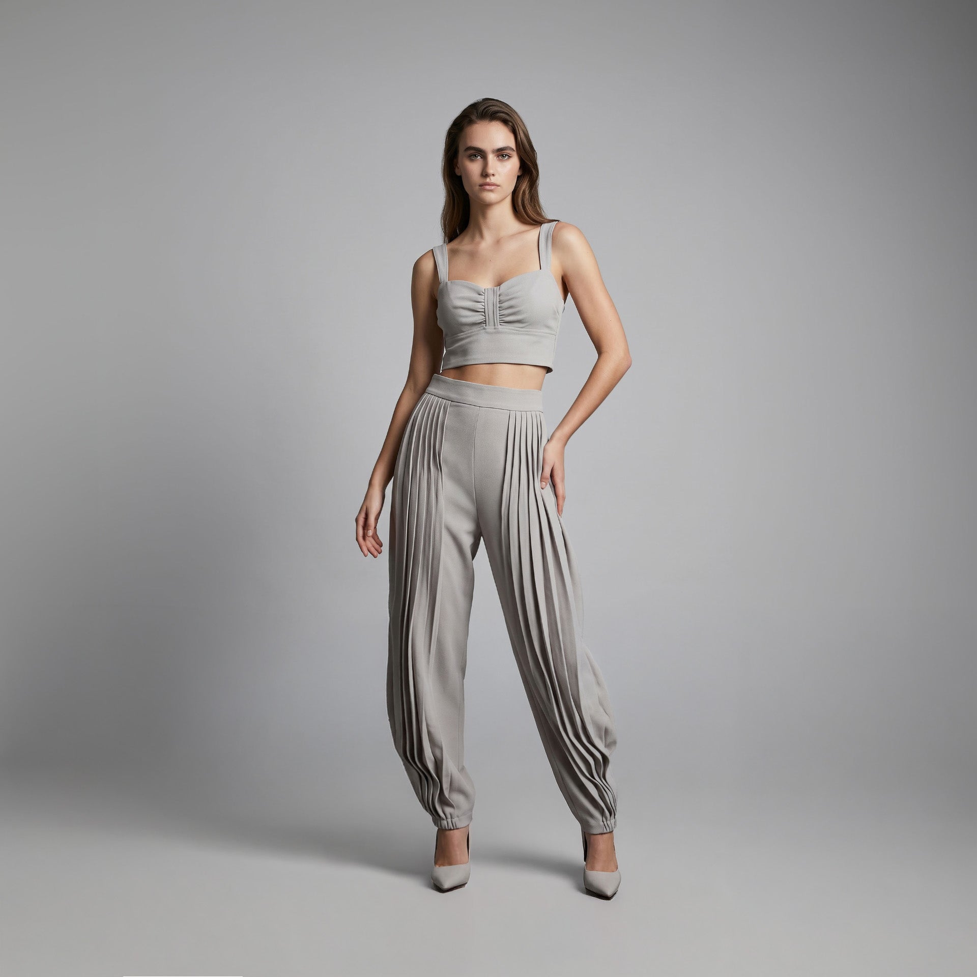 Calça Sade - Cinza
