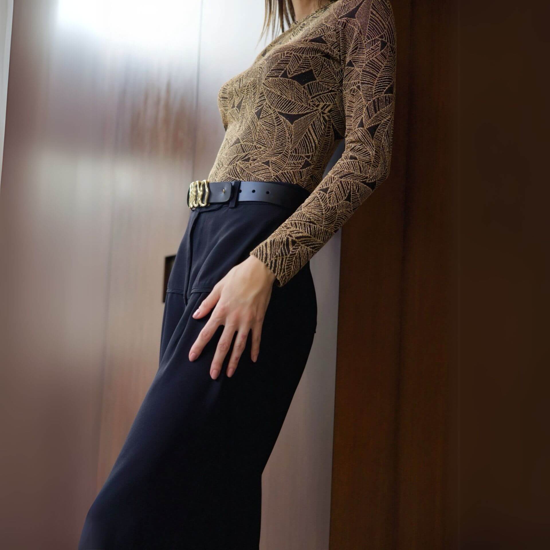 Calça Lana - Preto