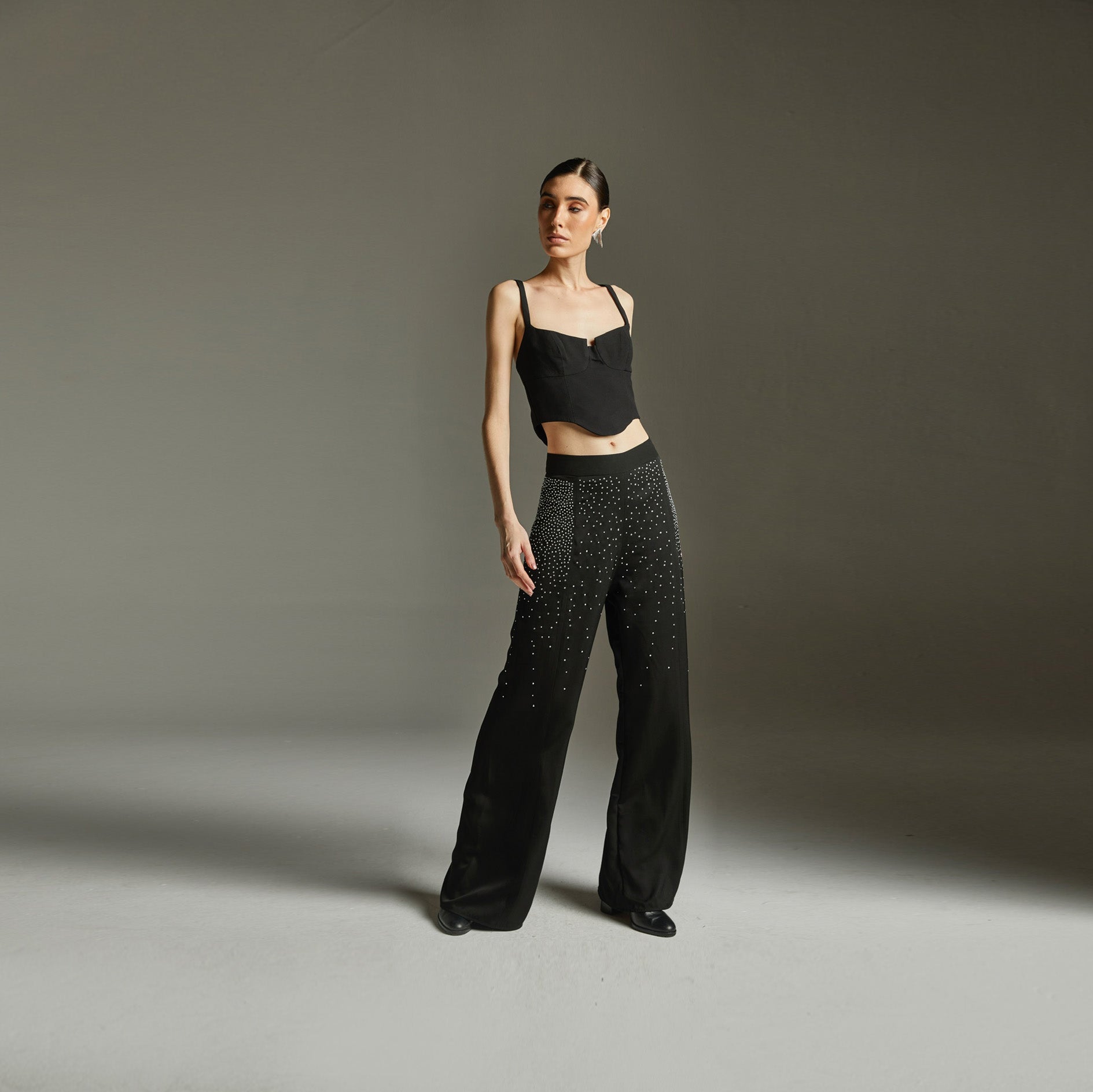 Calça Estele - Preto