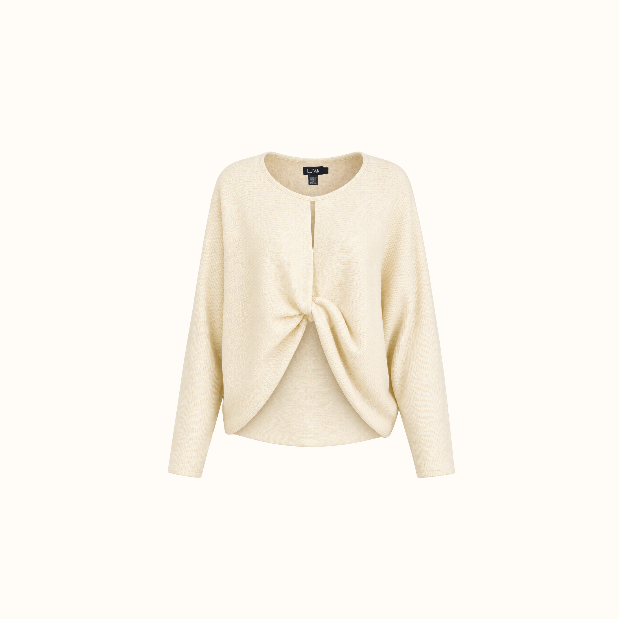 Blusa Tricot Blayde New - Marfim