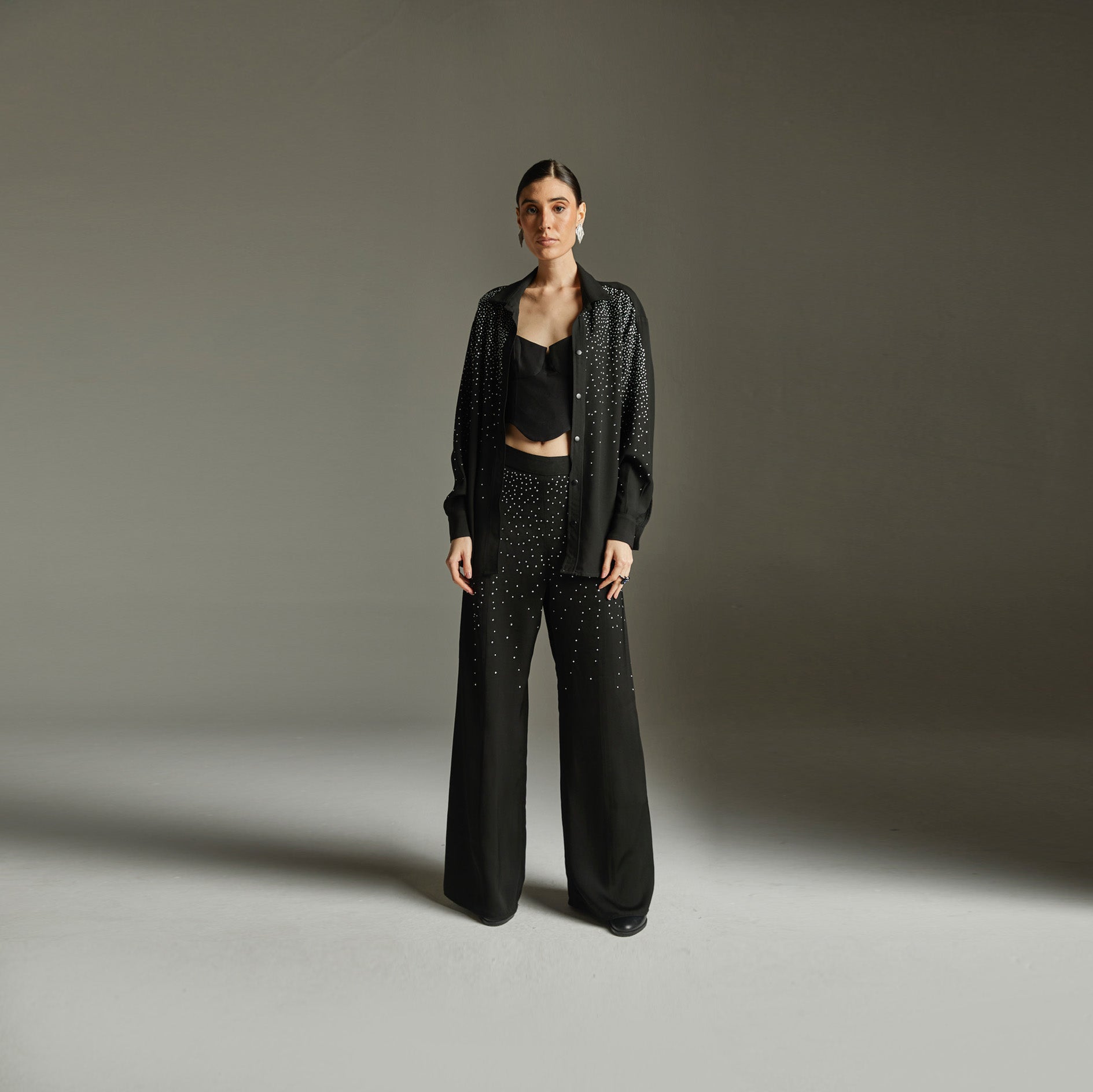 Calça Estele - Preto