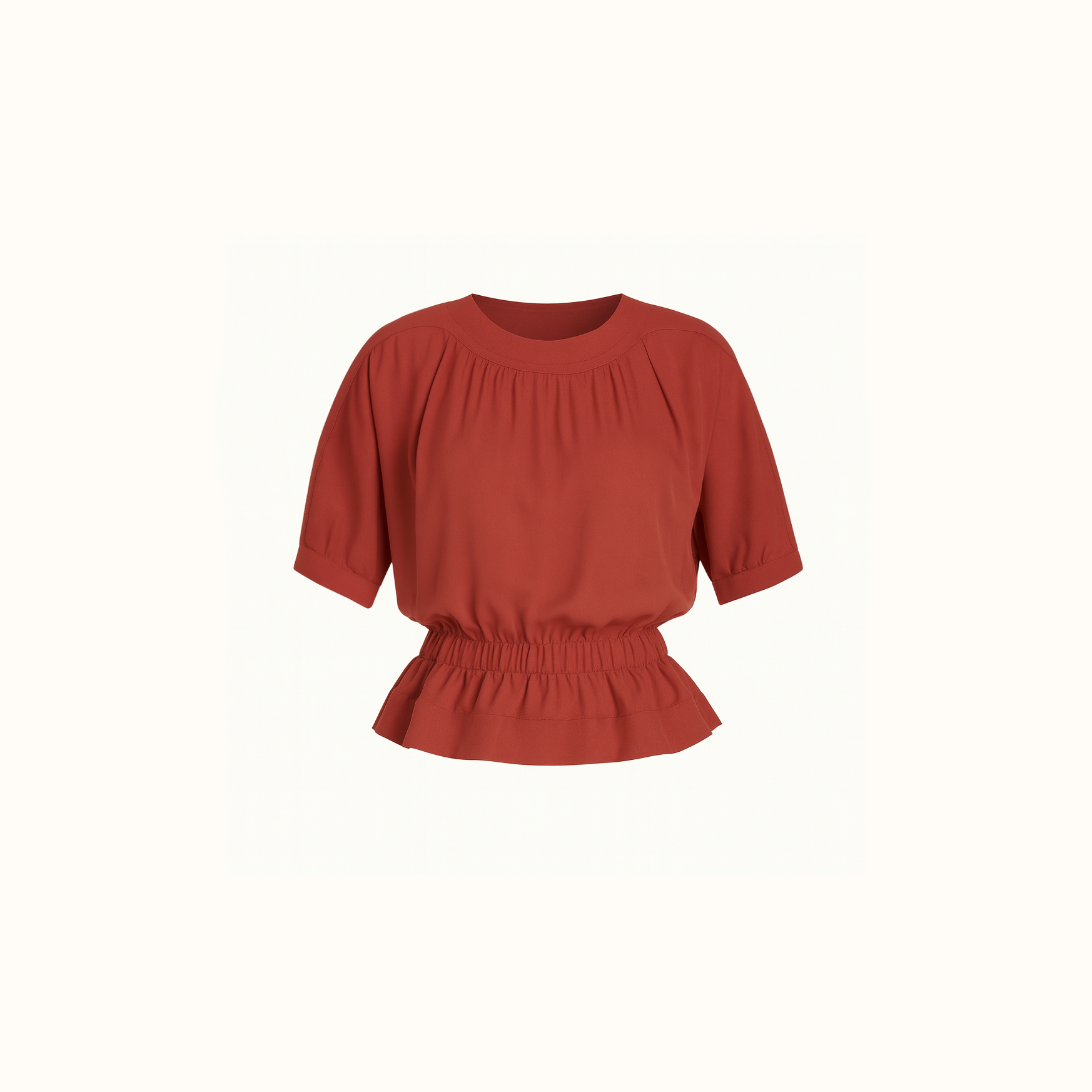 Blusa Kael - Madeira