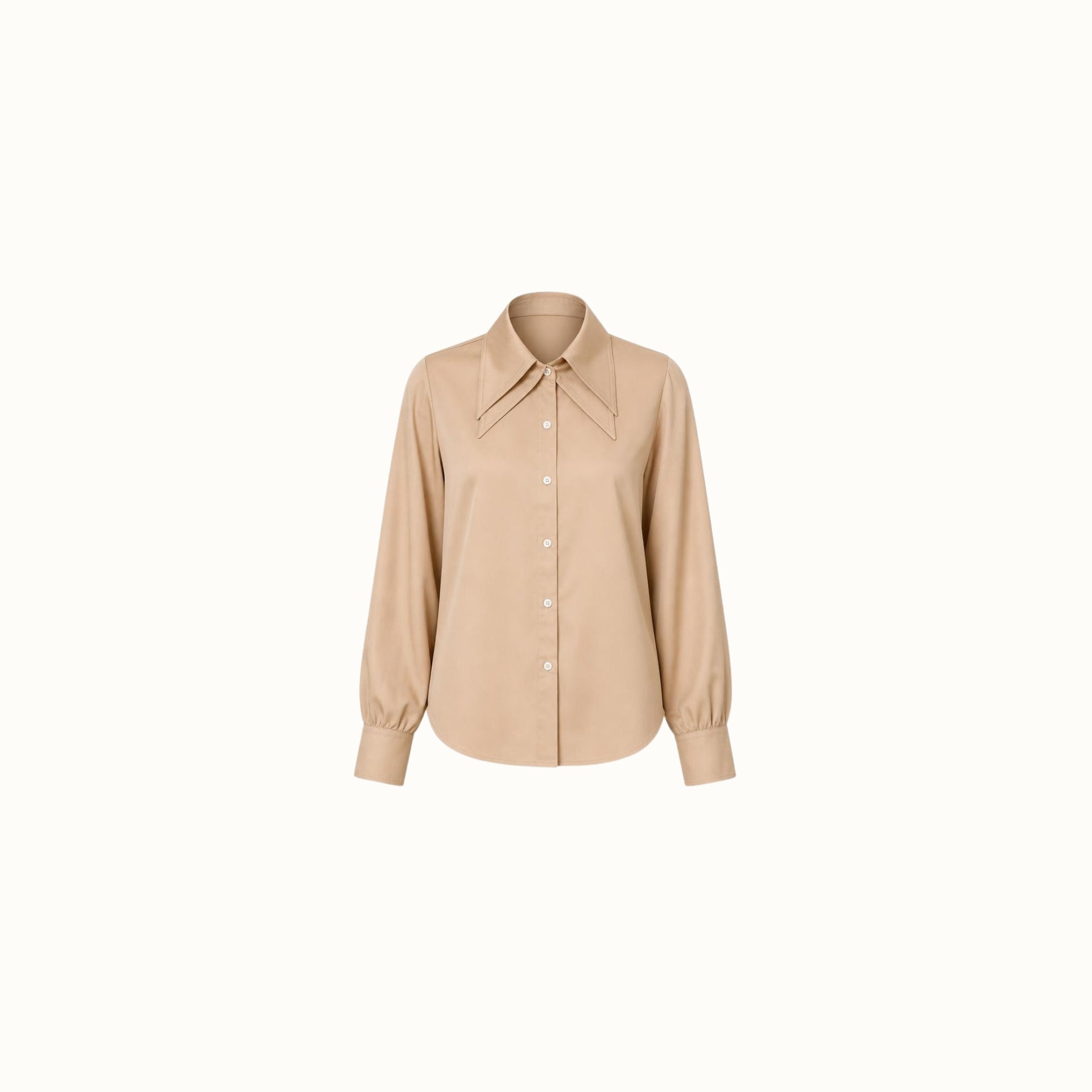 Camisa Bass New - Camelo