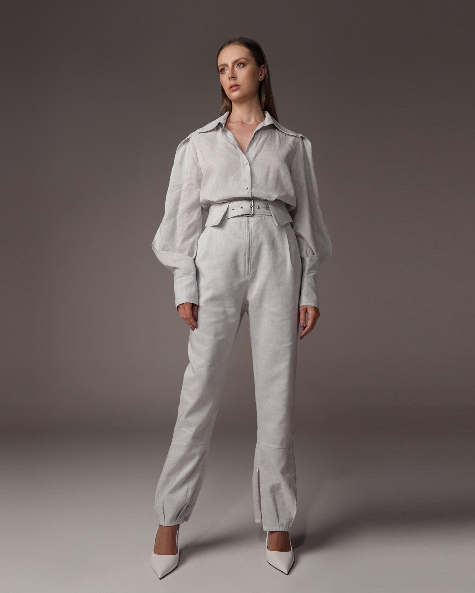 Camisa Virginia - Azul