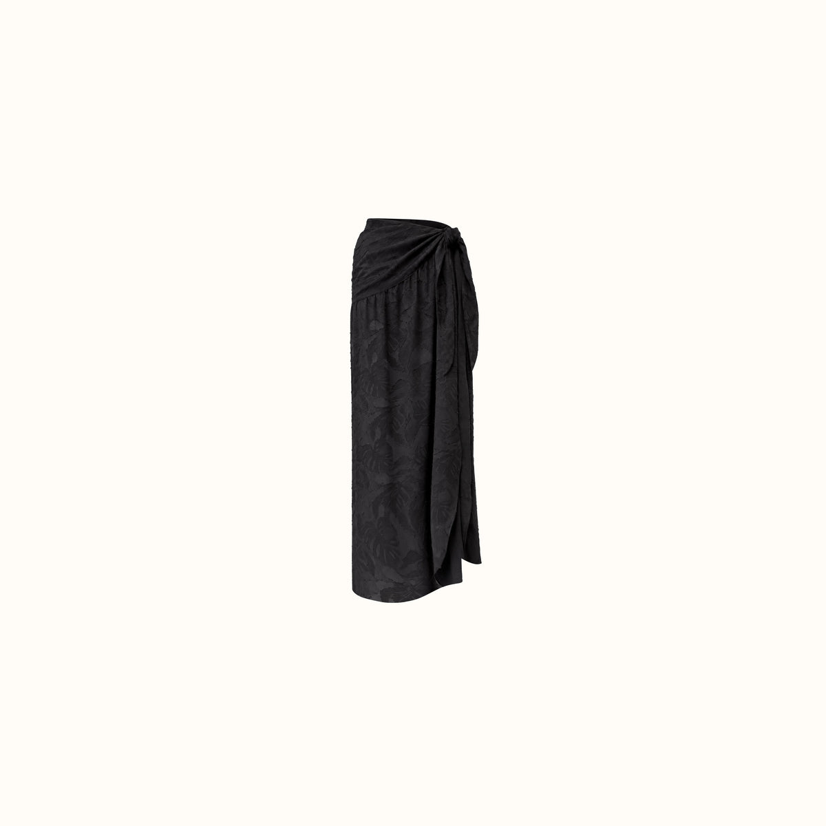 Saia Longa Kioni - Preto