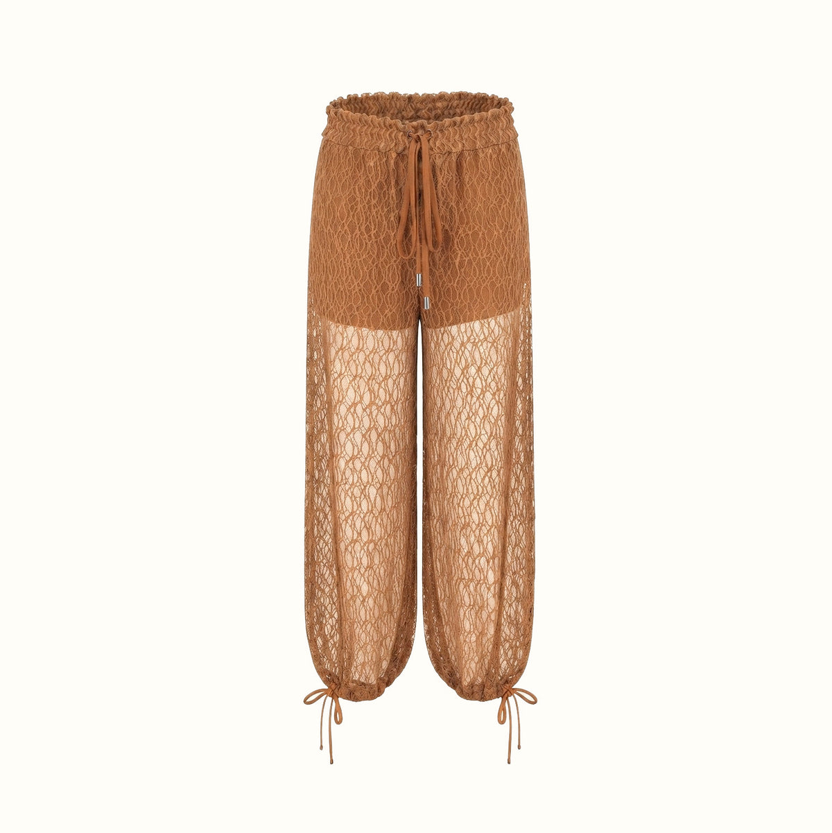 Calça Ony - Pecan Tule