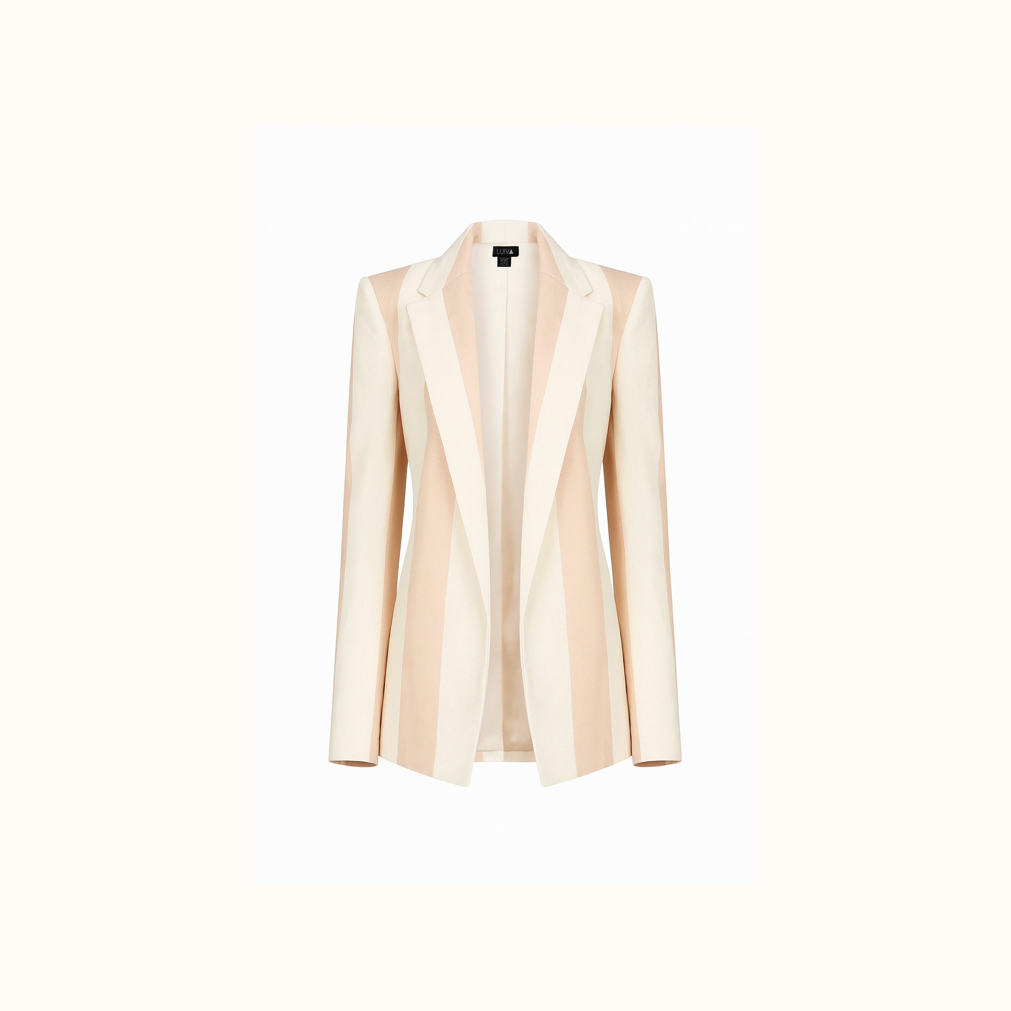 Blazer Marlin - Listras Bege/Off