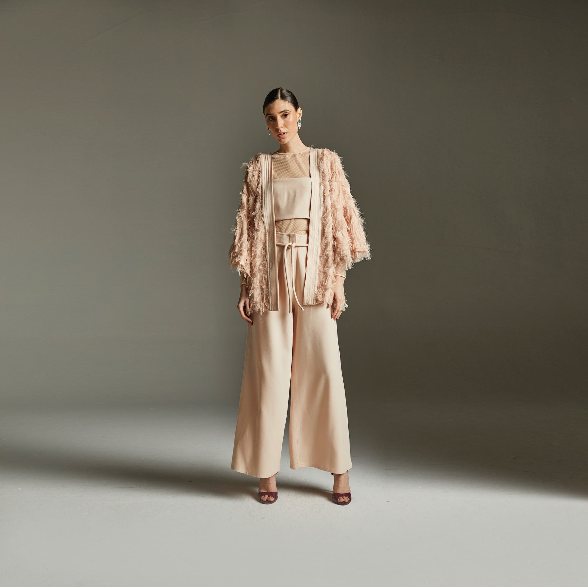 Calça Zeno - Rose