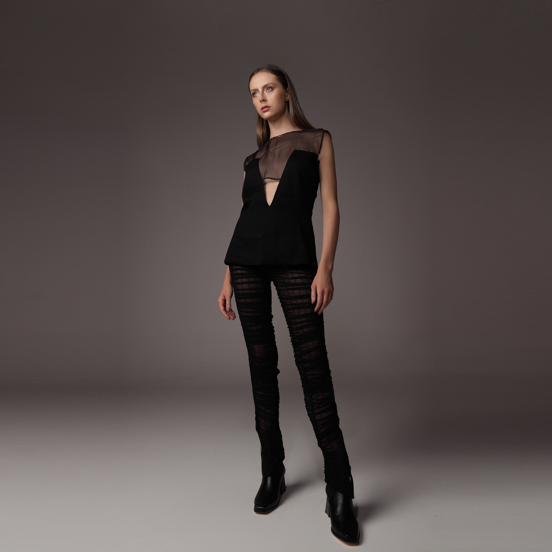 Blusa Jovita - Preto