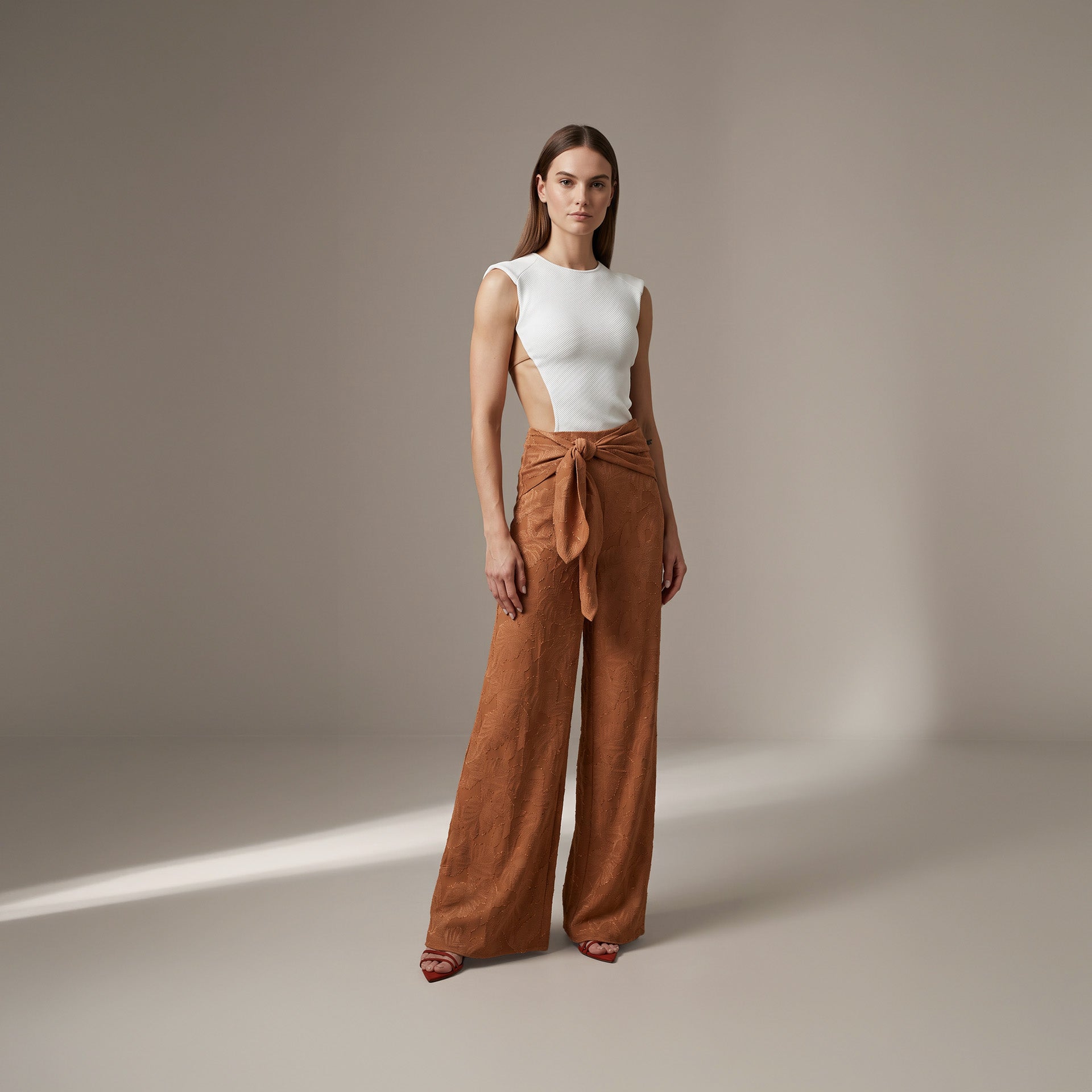 Body Alesia New - Off Texturizado