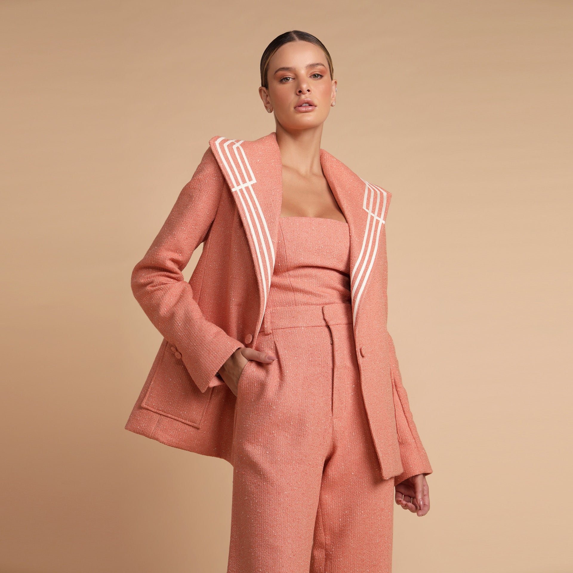 Blazer Sophie - Laranja