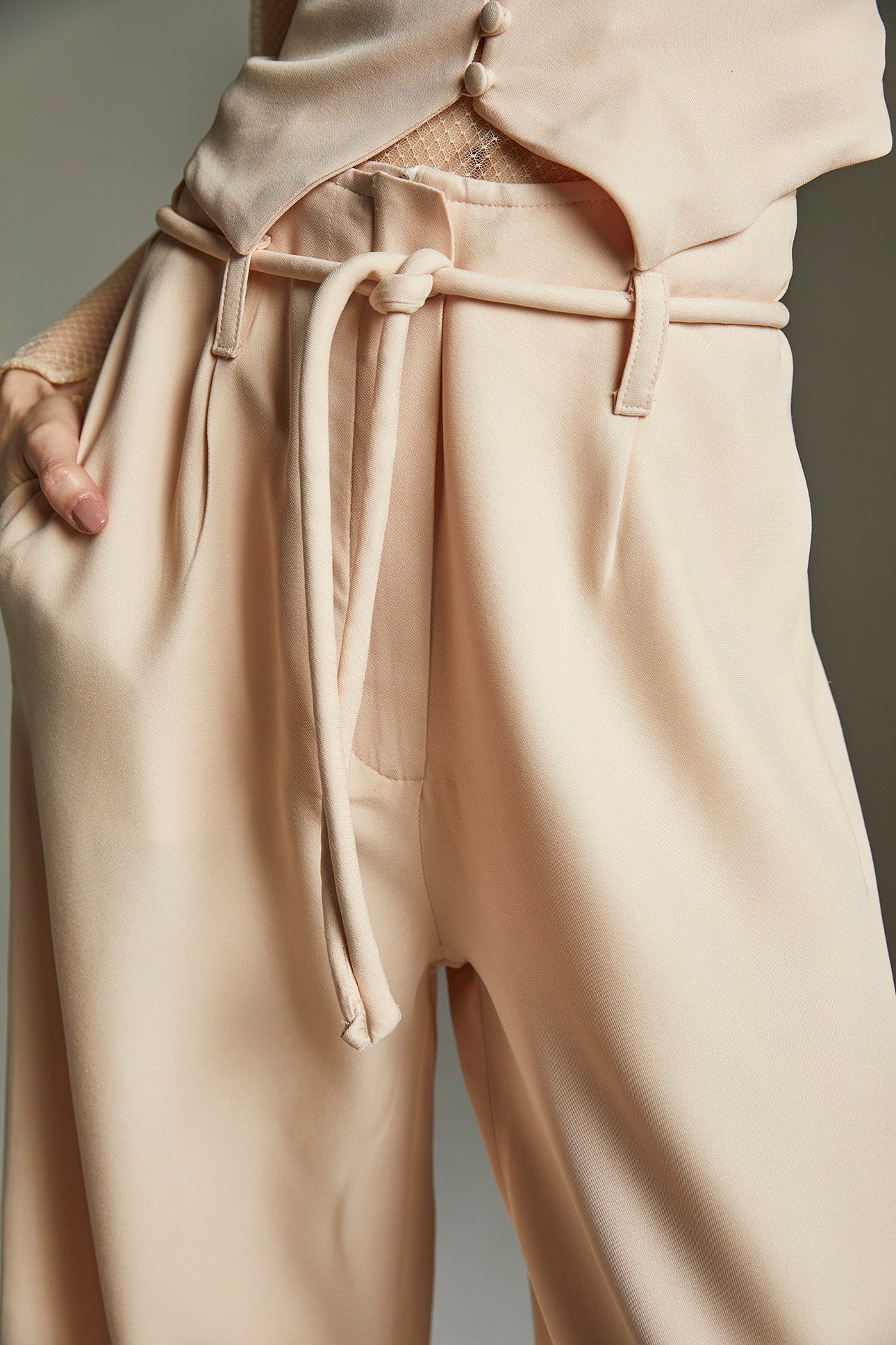 Calça Zeno - Rose