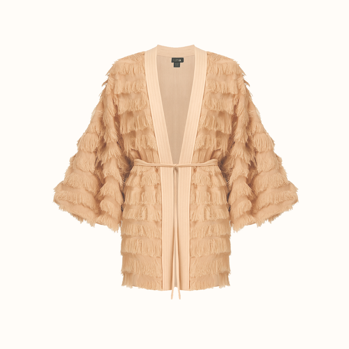 Kimono Julet - Rose