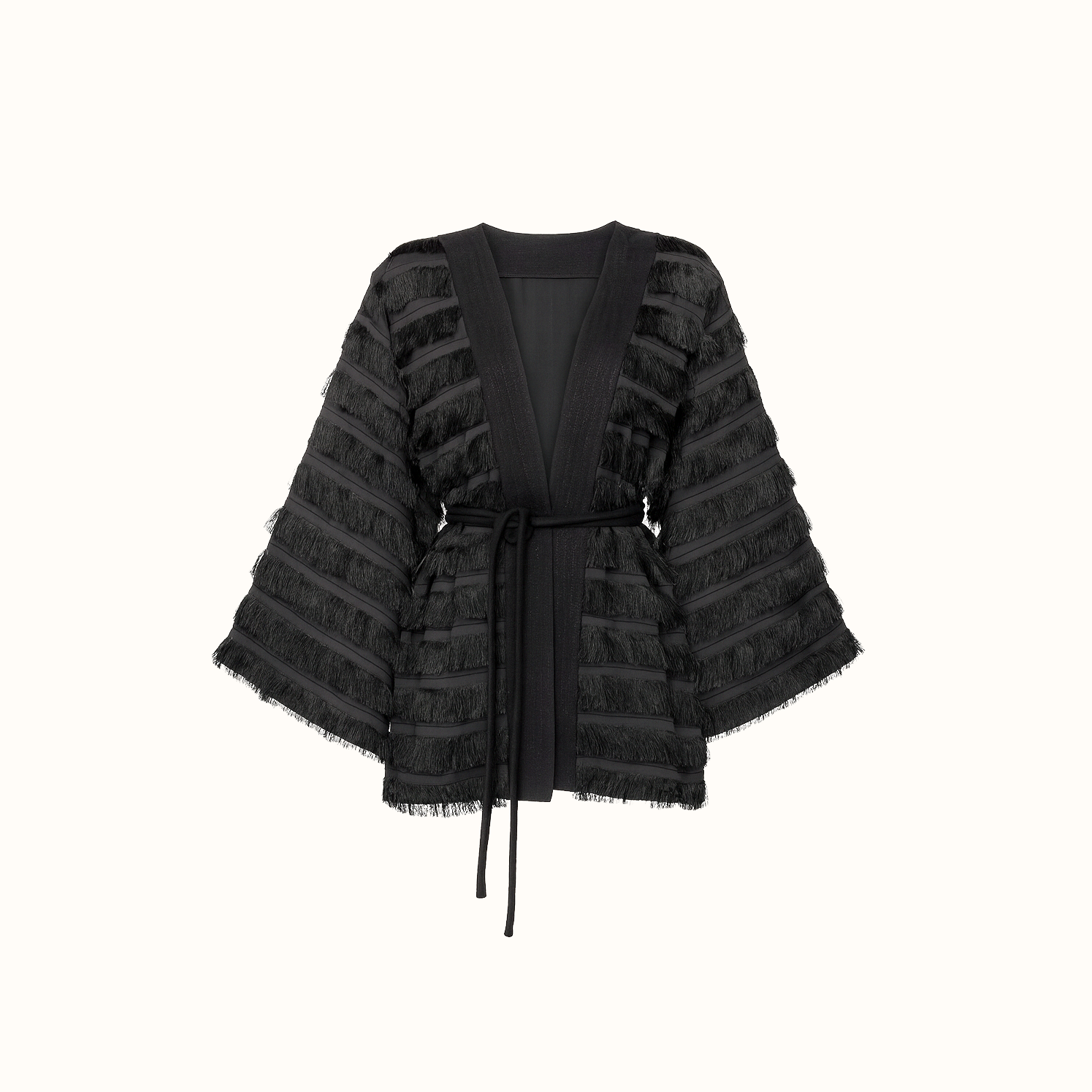 Kimono Julet - Preto