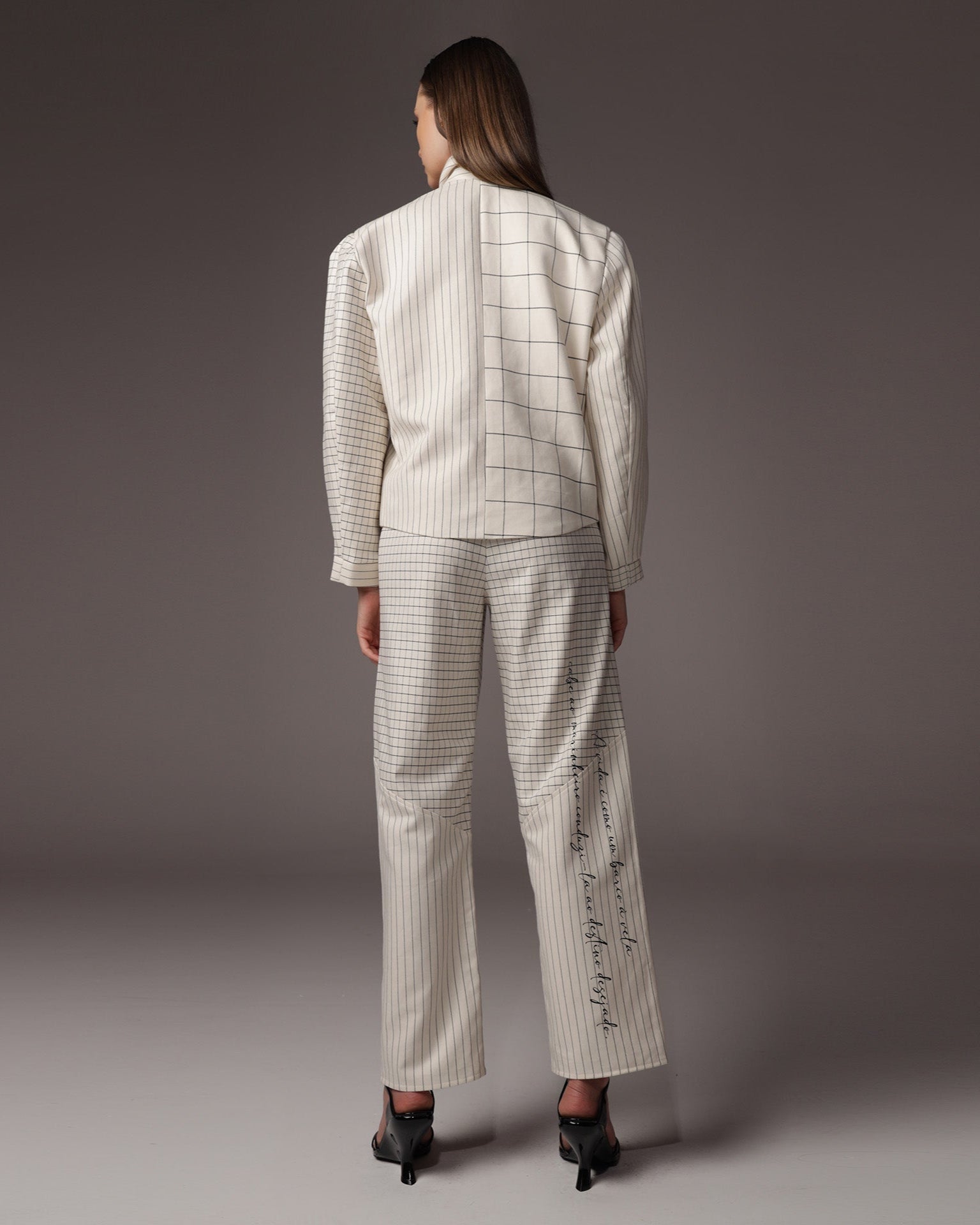 Casaco Benjamin - Bege