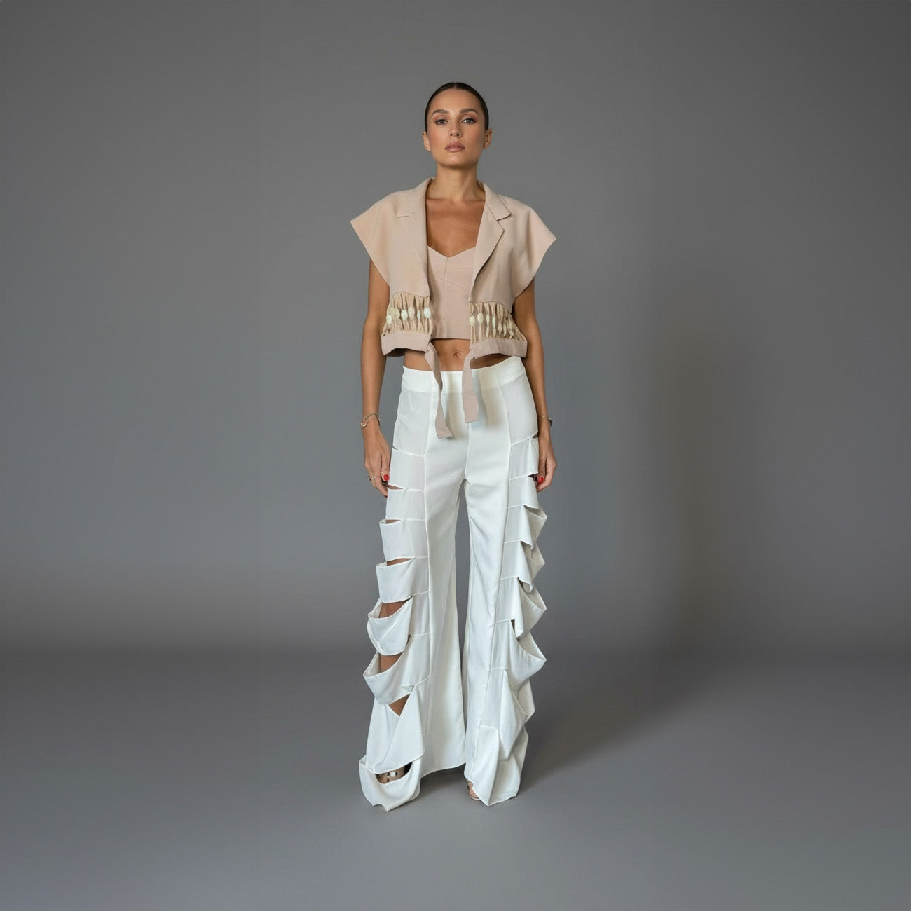 Calça Maranta - Off