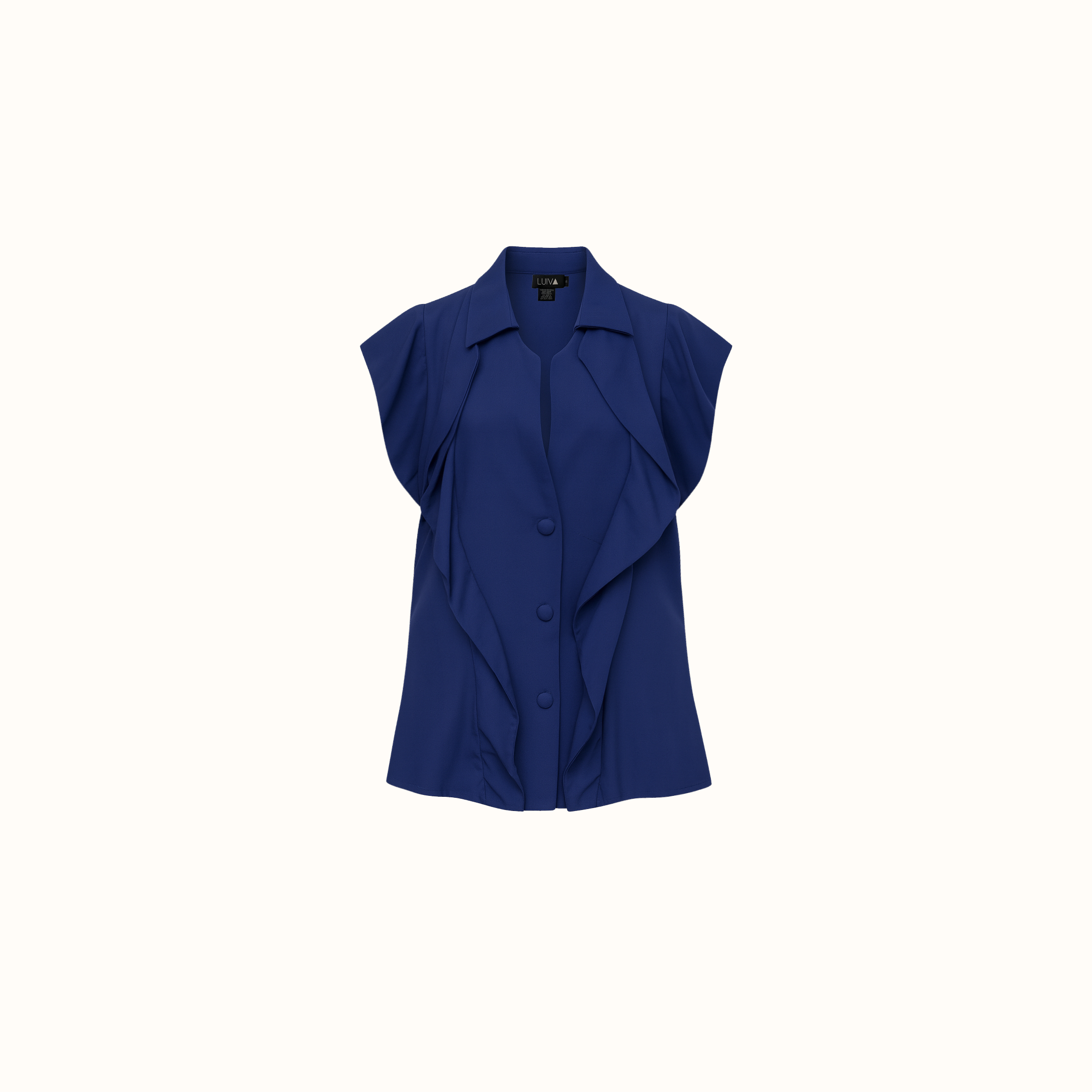 Camisa Laje - Marinho