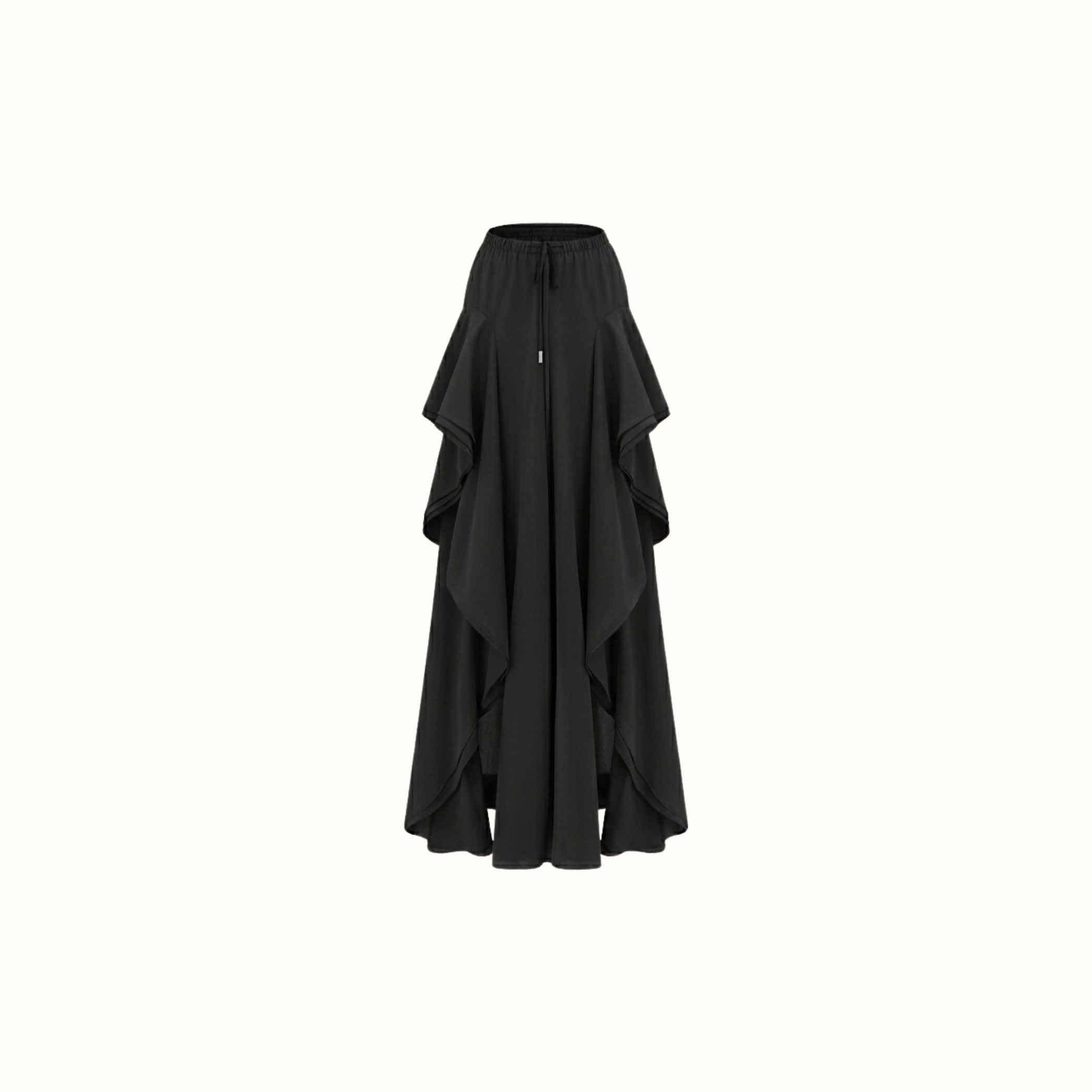 Saia Subi - Preto