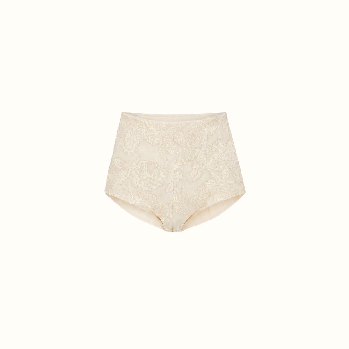 Hotpant Zaiden - Off Milk