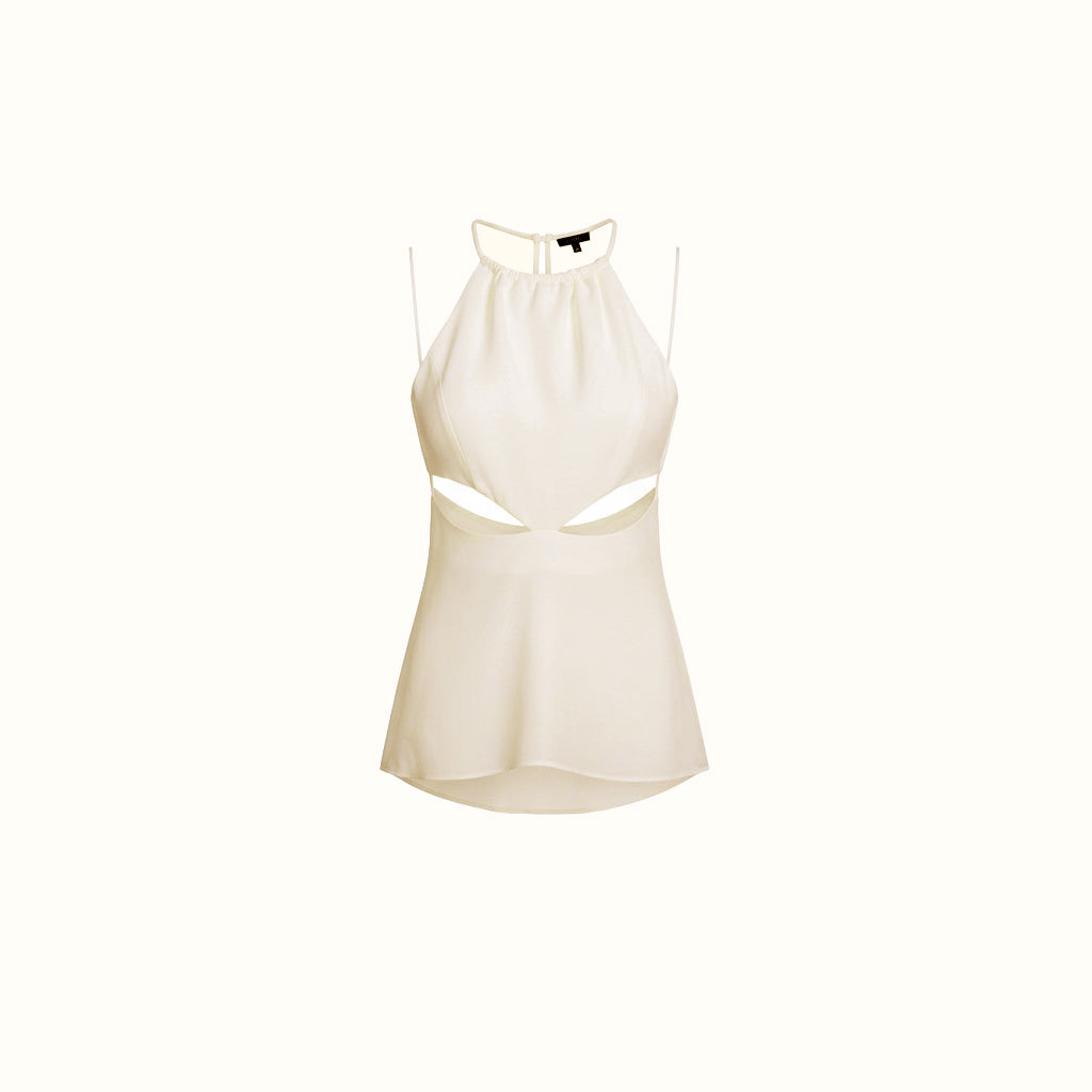 Blusa Jalda - Marfim