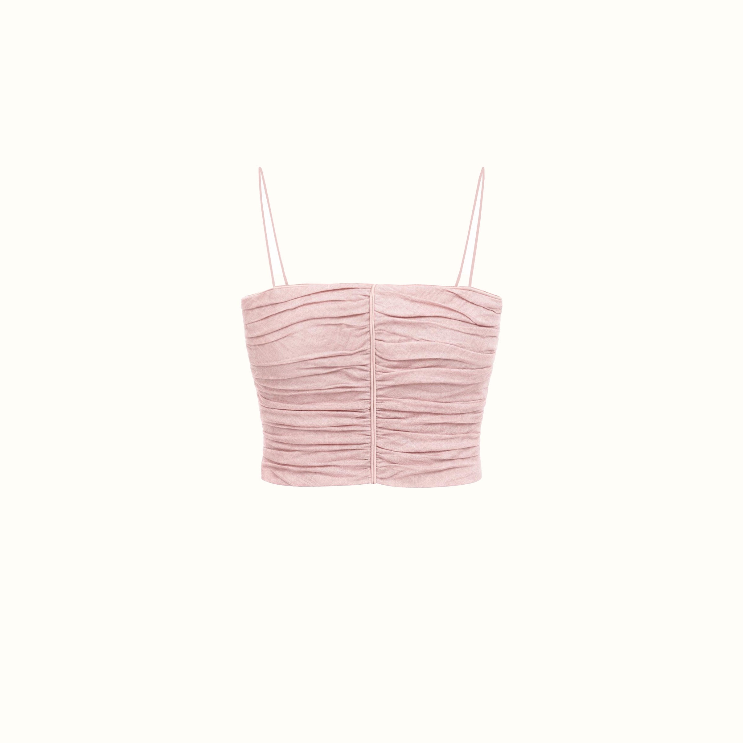 Cropped Kaue - Rose