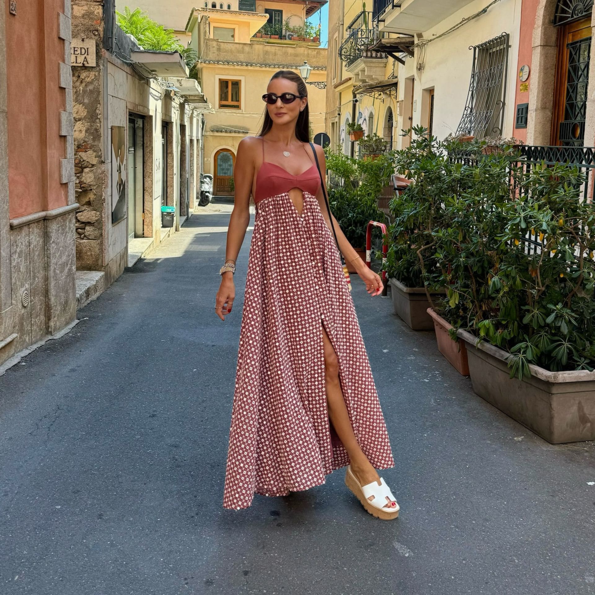 Vestido Lobelia - Terra Brilho