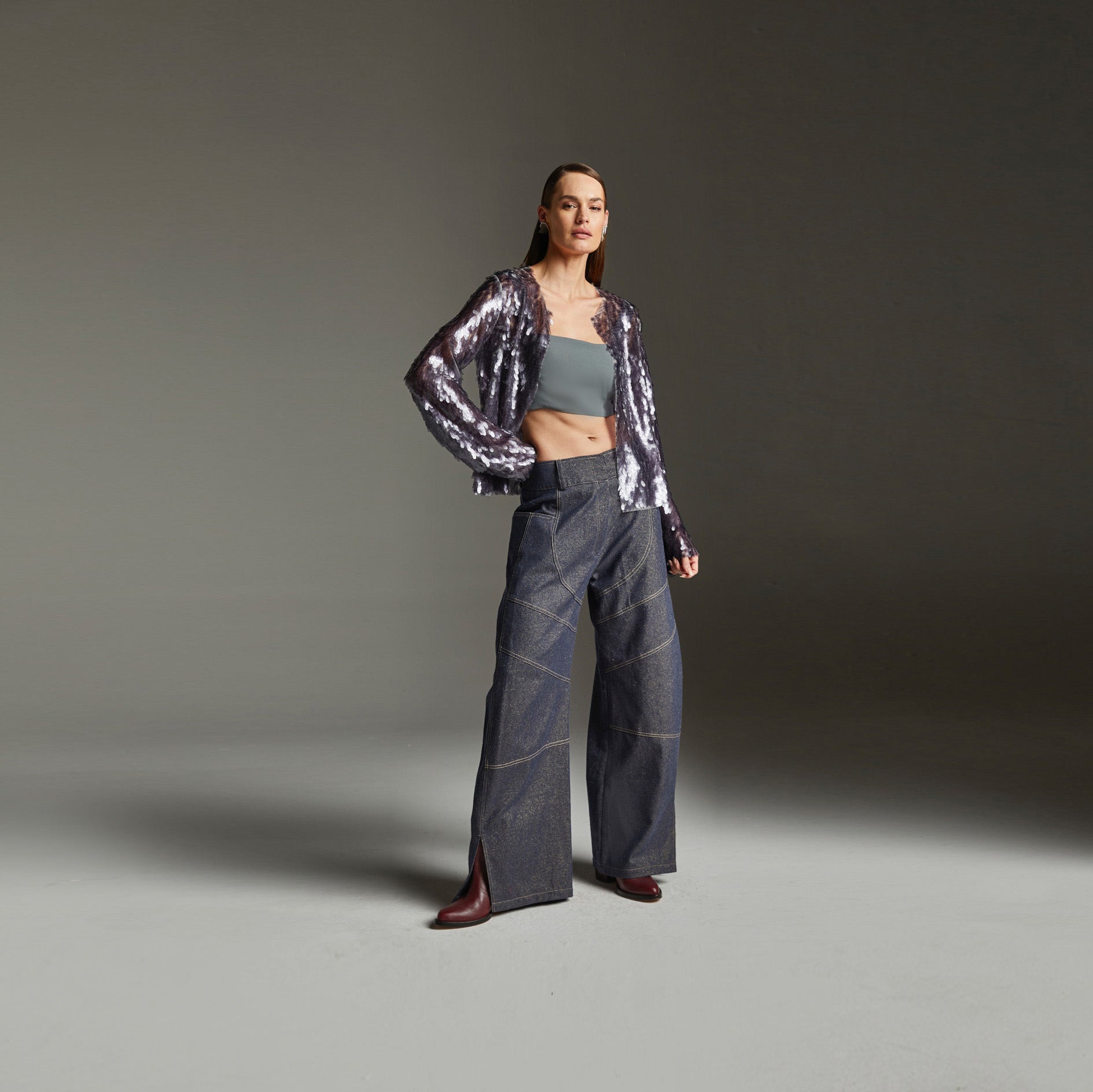 Calça Josefa - Jeans