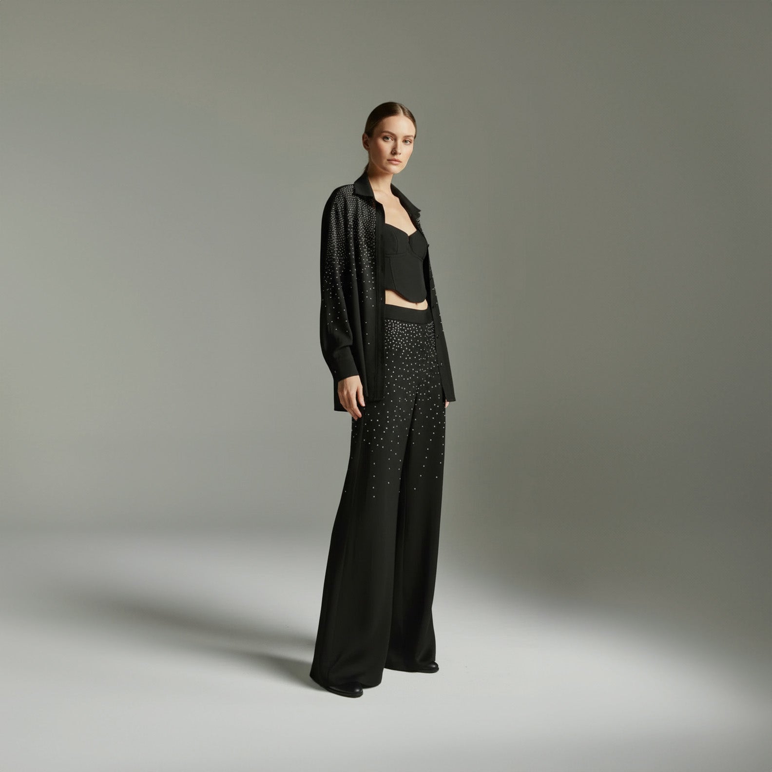 Calça Estele - Preto