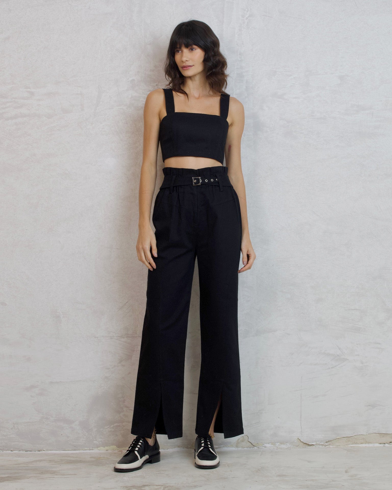 Calça Assuncena - Preto