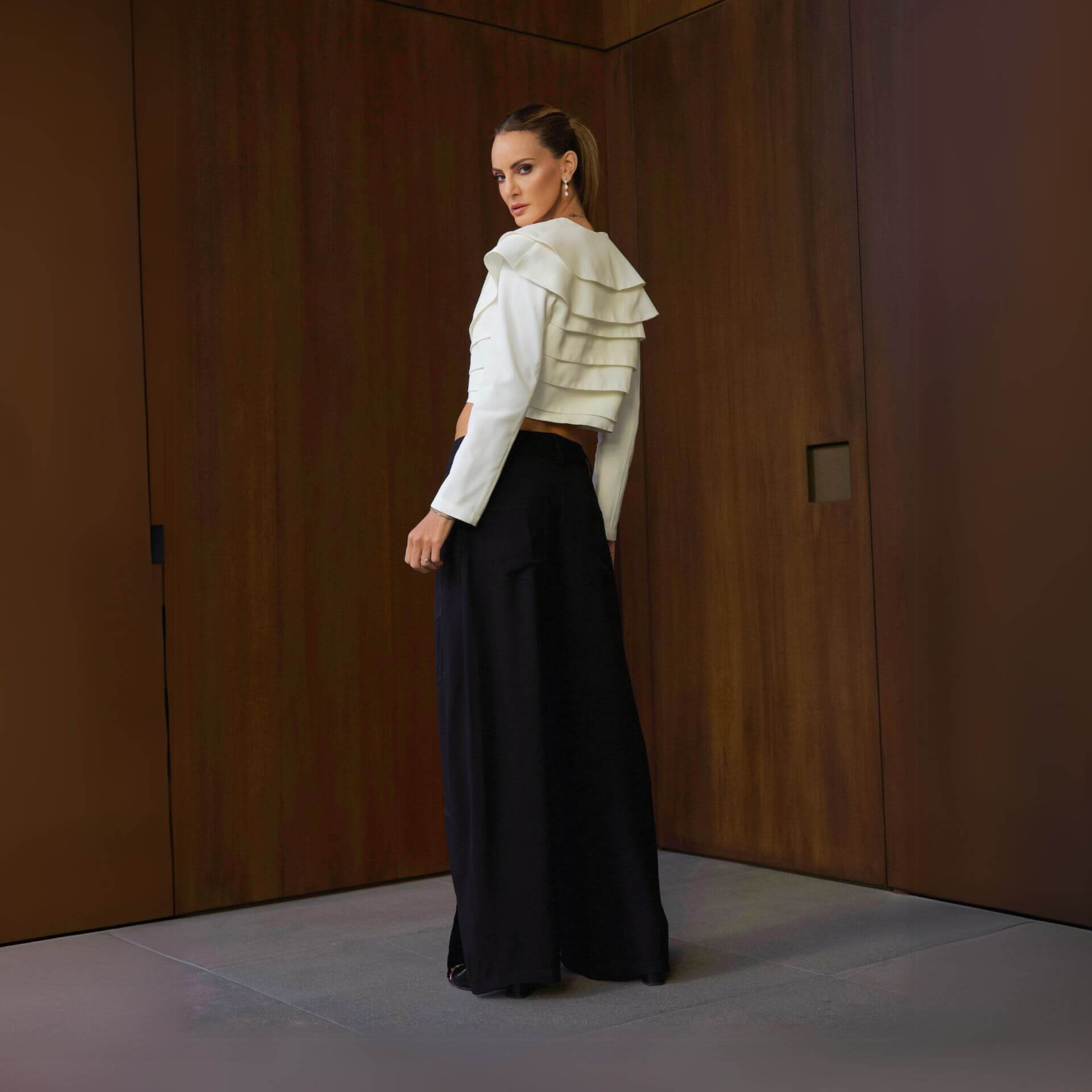 Calça Josefa - Preto