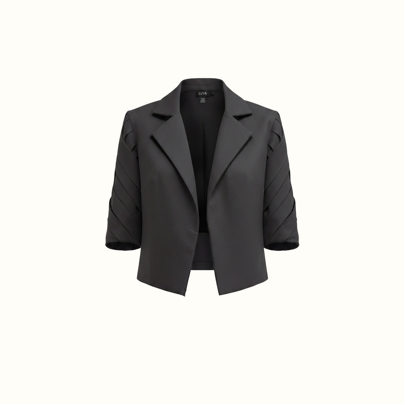 Blazer Sanvi - Preto