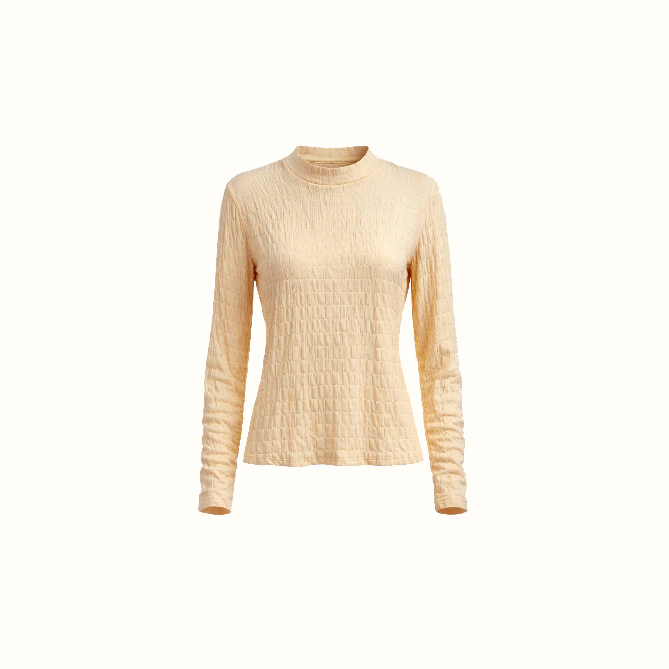 Blusa Mariela - Bege