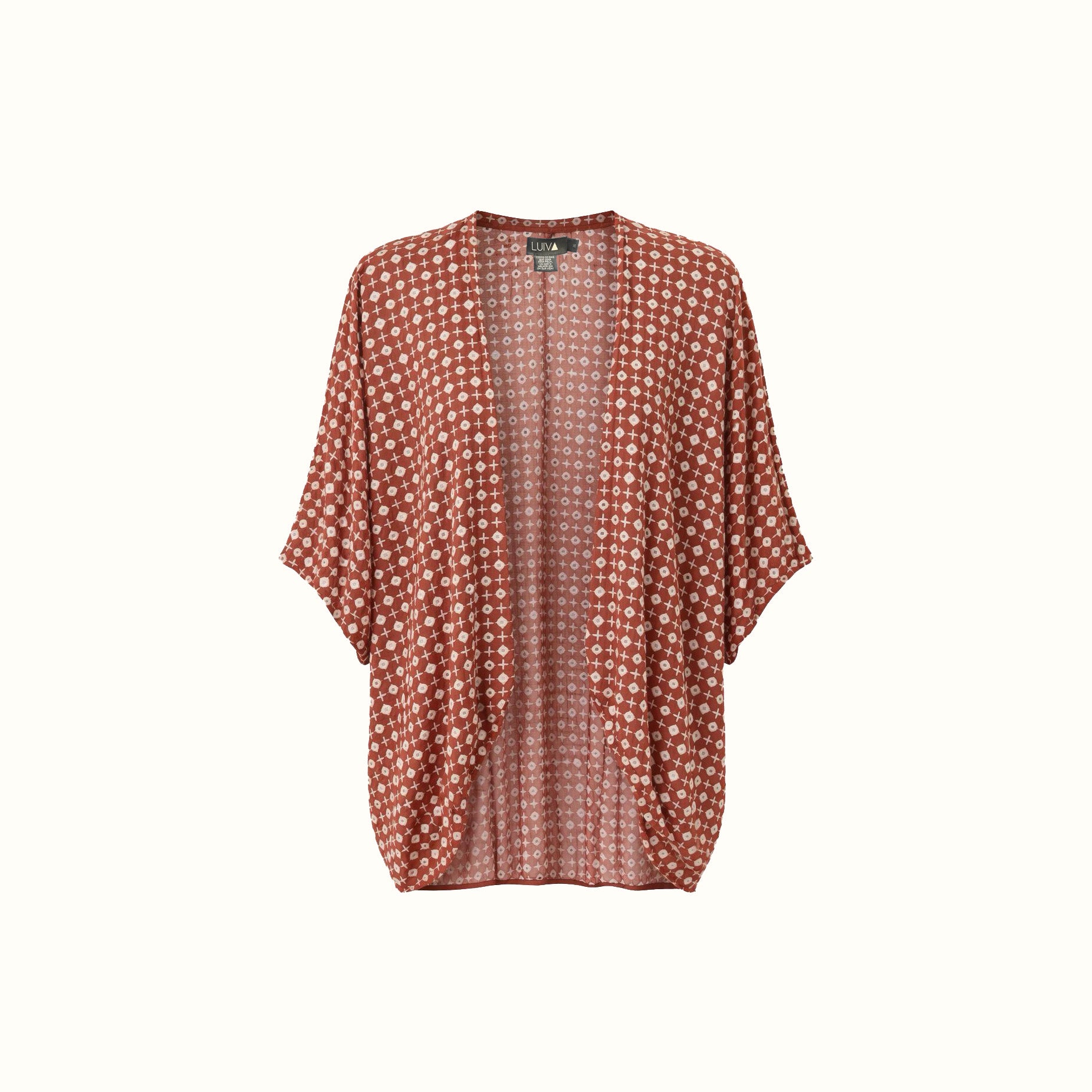 Kimono Florancia - Terra Brilho