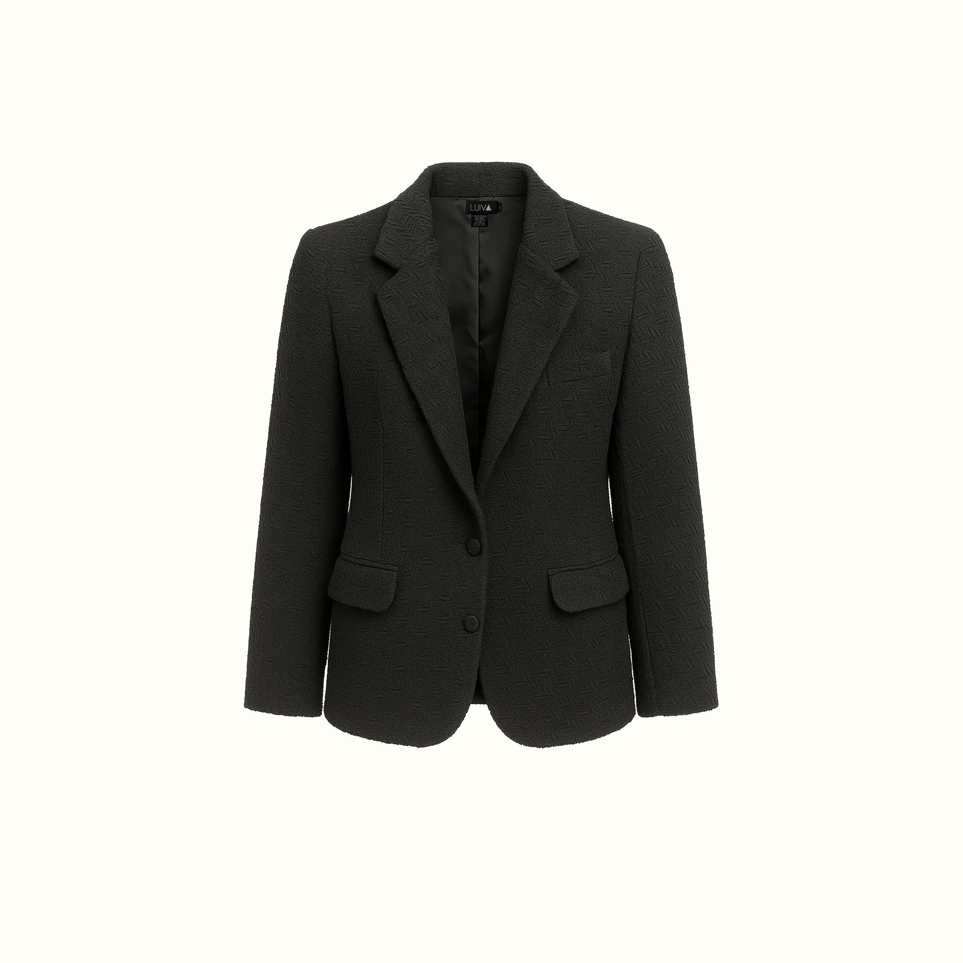 Blazer Vaniti - Preto