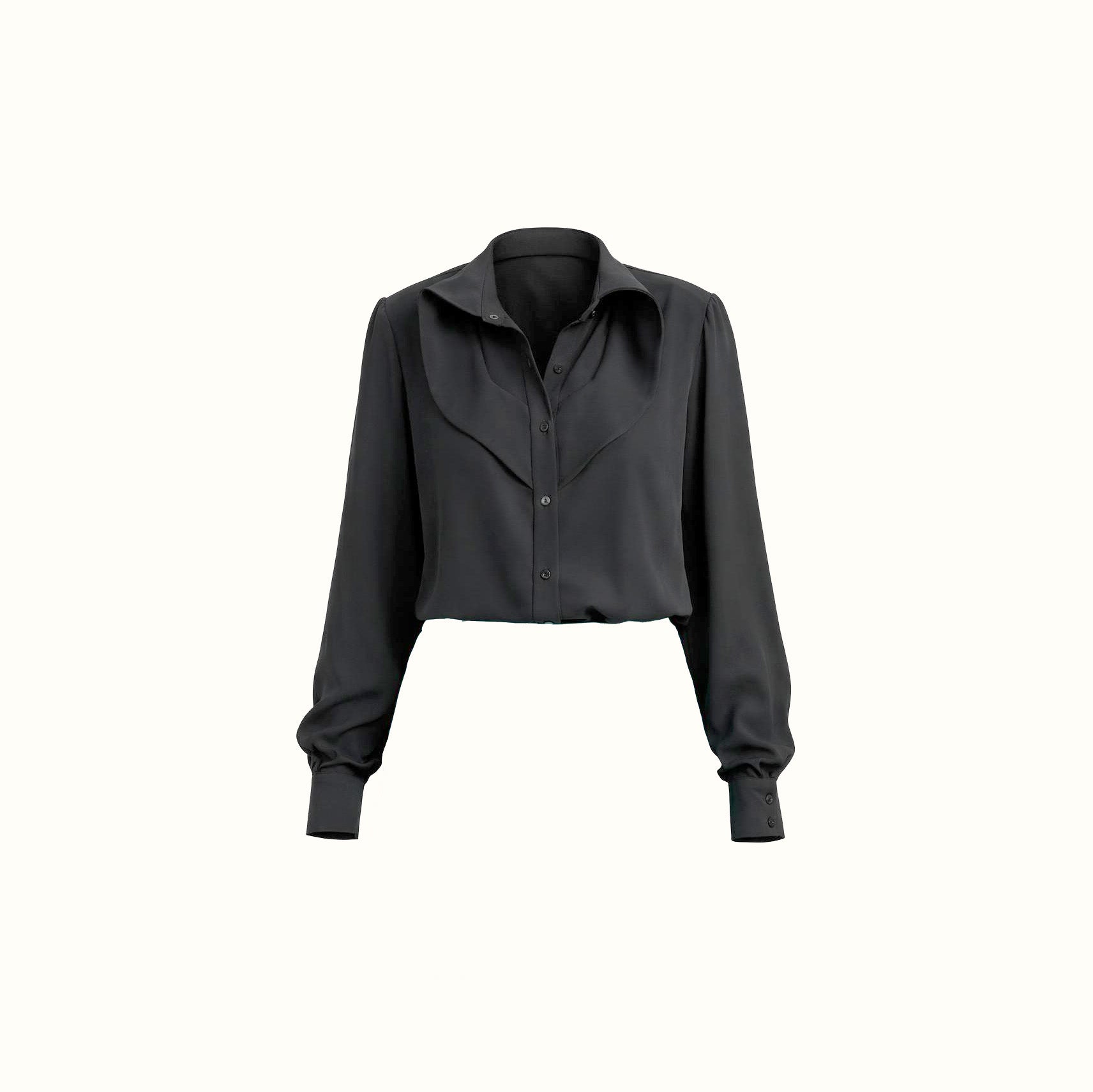 Camisa Celene - Preto