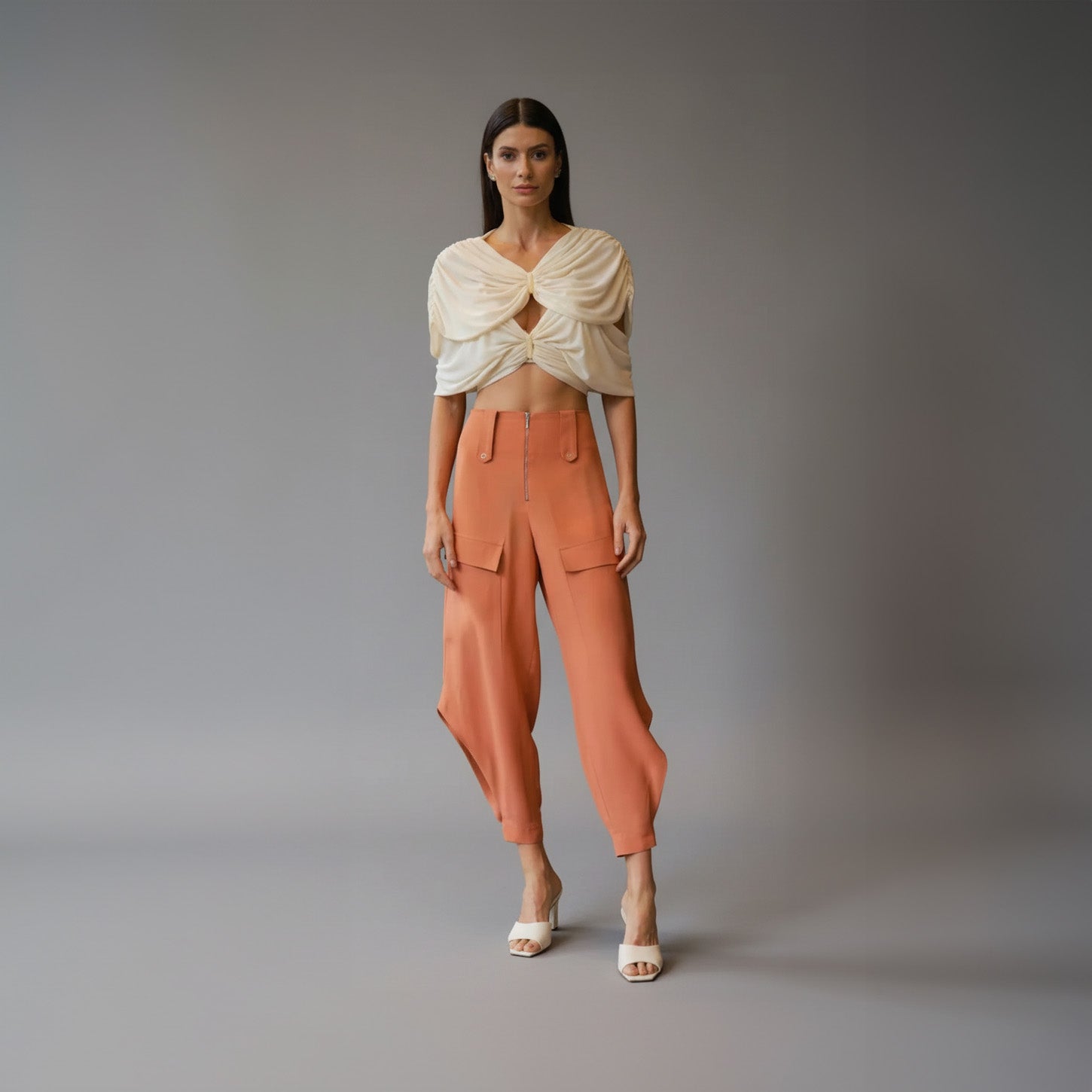 Calça Opala - Terra