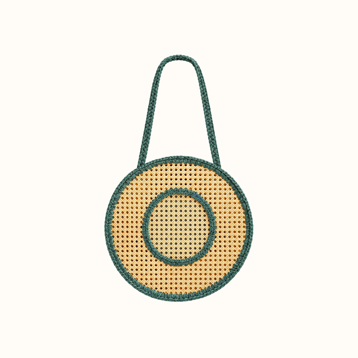 BOLSA - TELA CROCHE - 3001