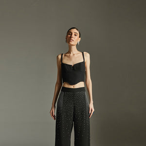 Cropped Aricle - Preto