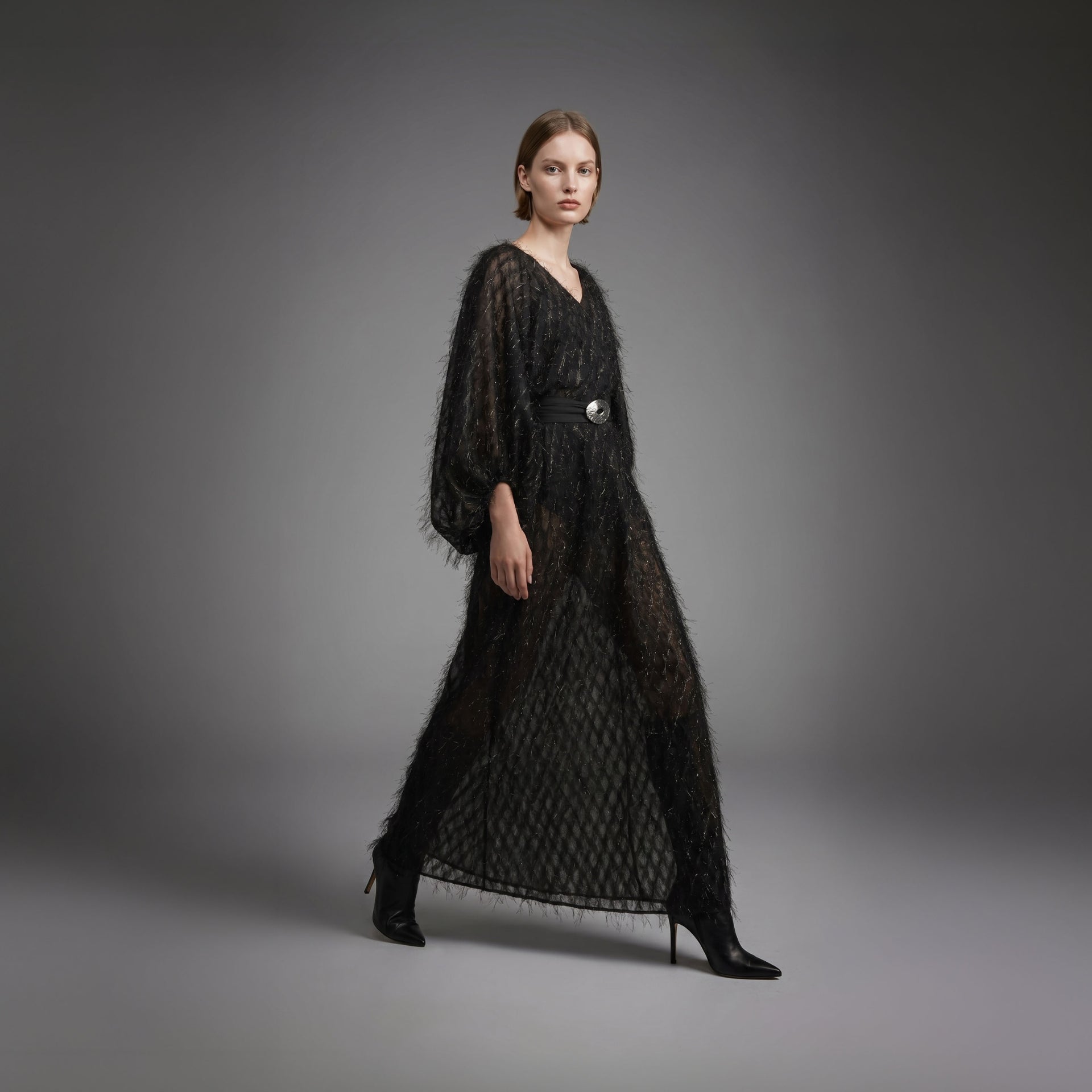 Vestido Elro - Preto Blitz