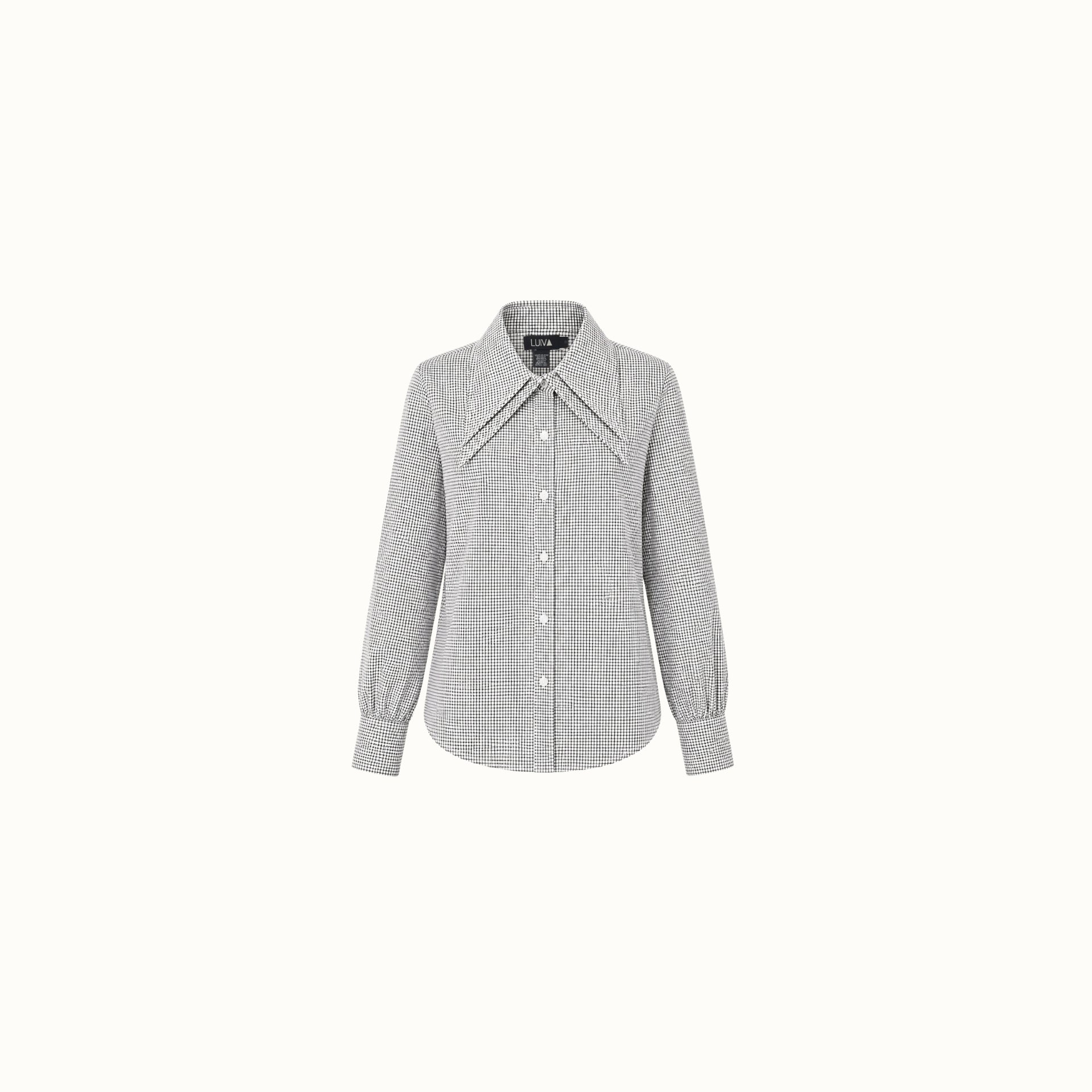 Camisa Bass New - Off Xadrez