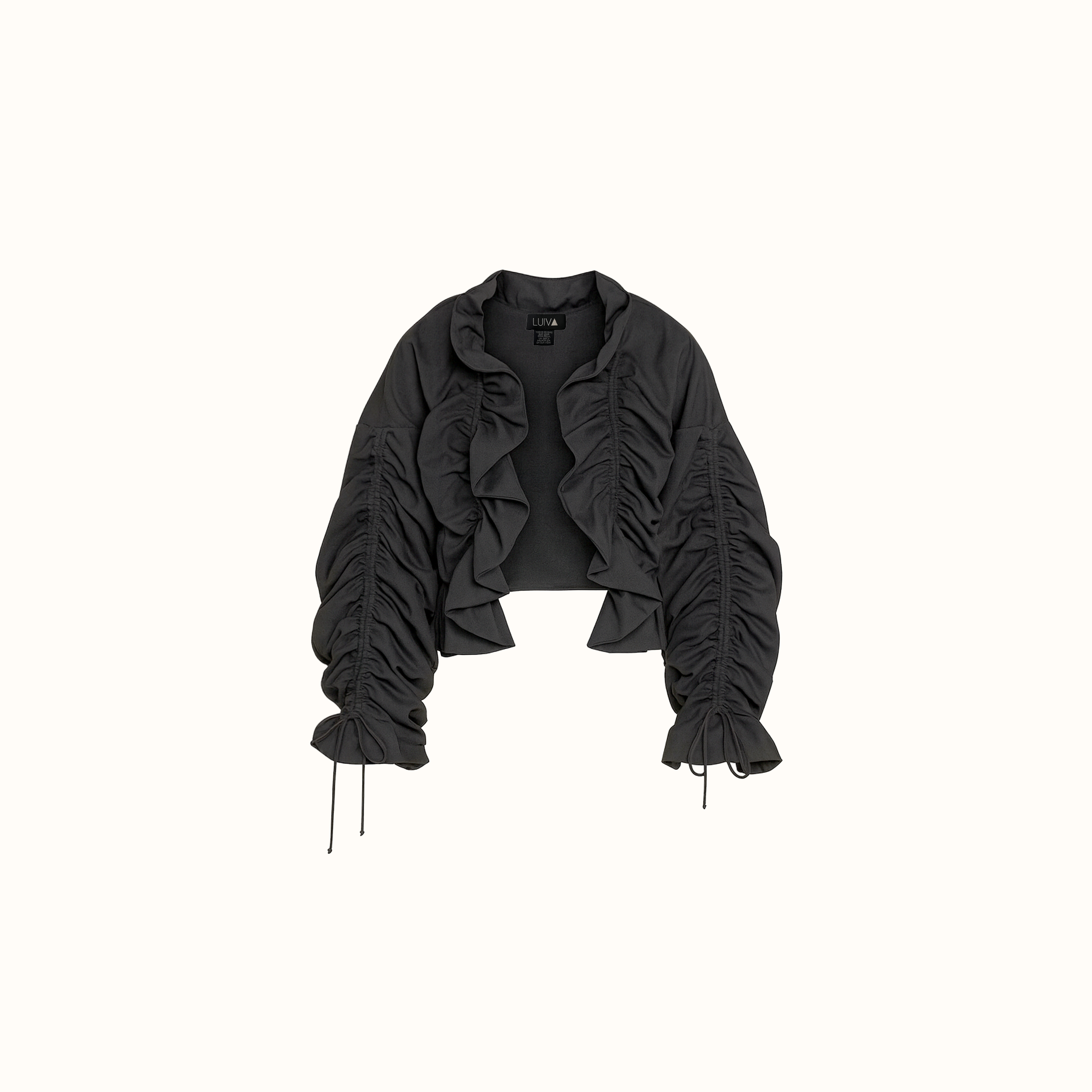 Camisa Apoline - Preto