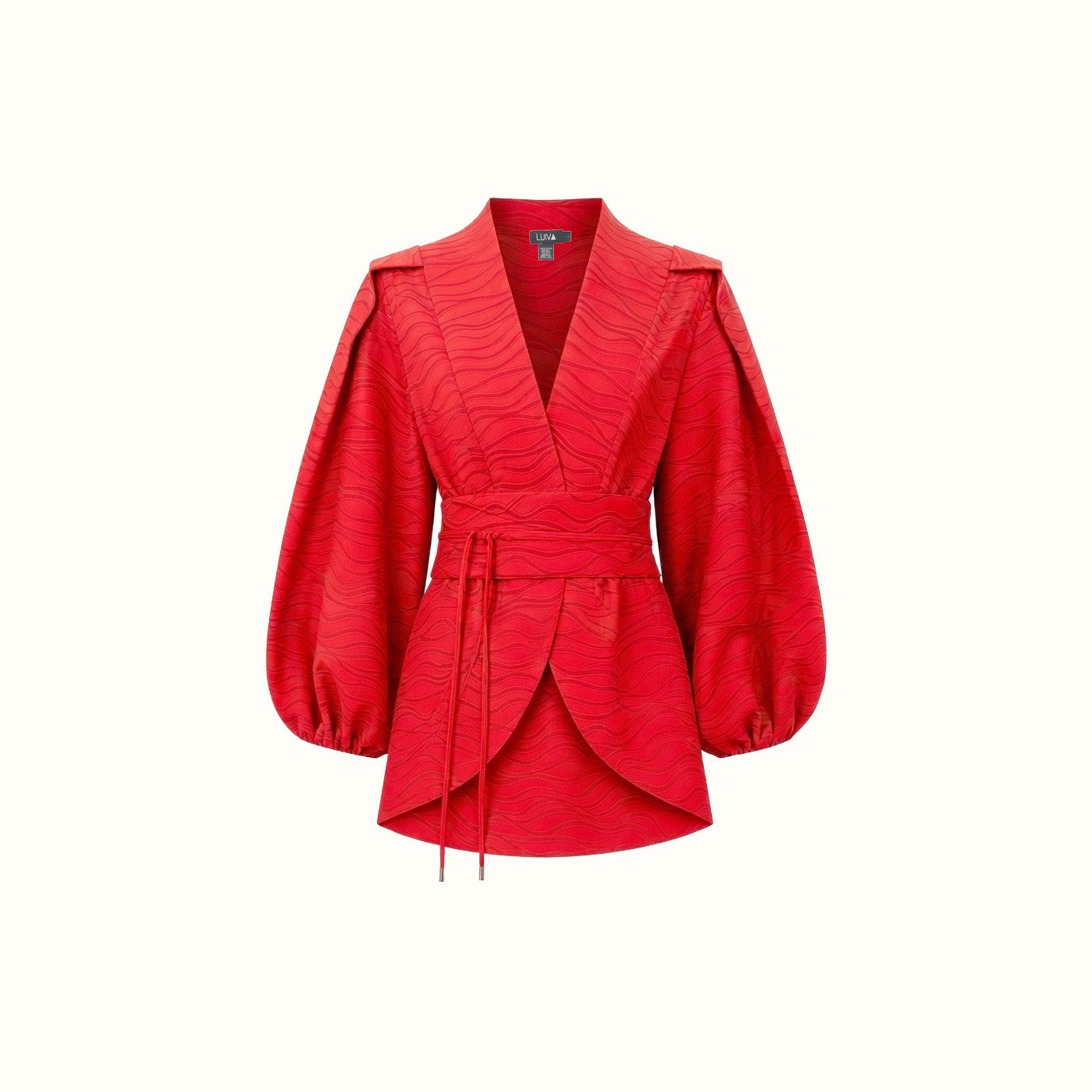 Kimono Zani - Vermelho