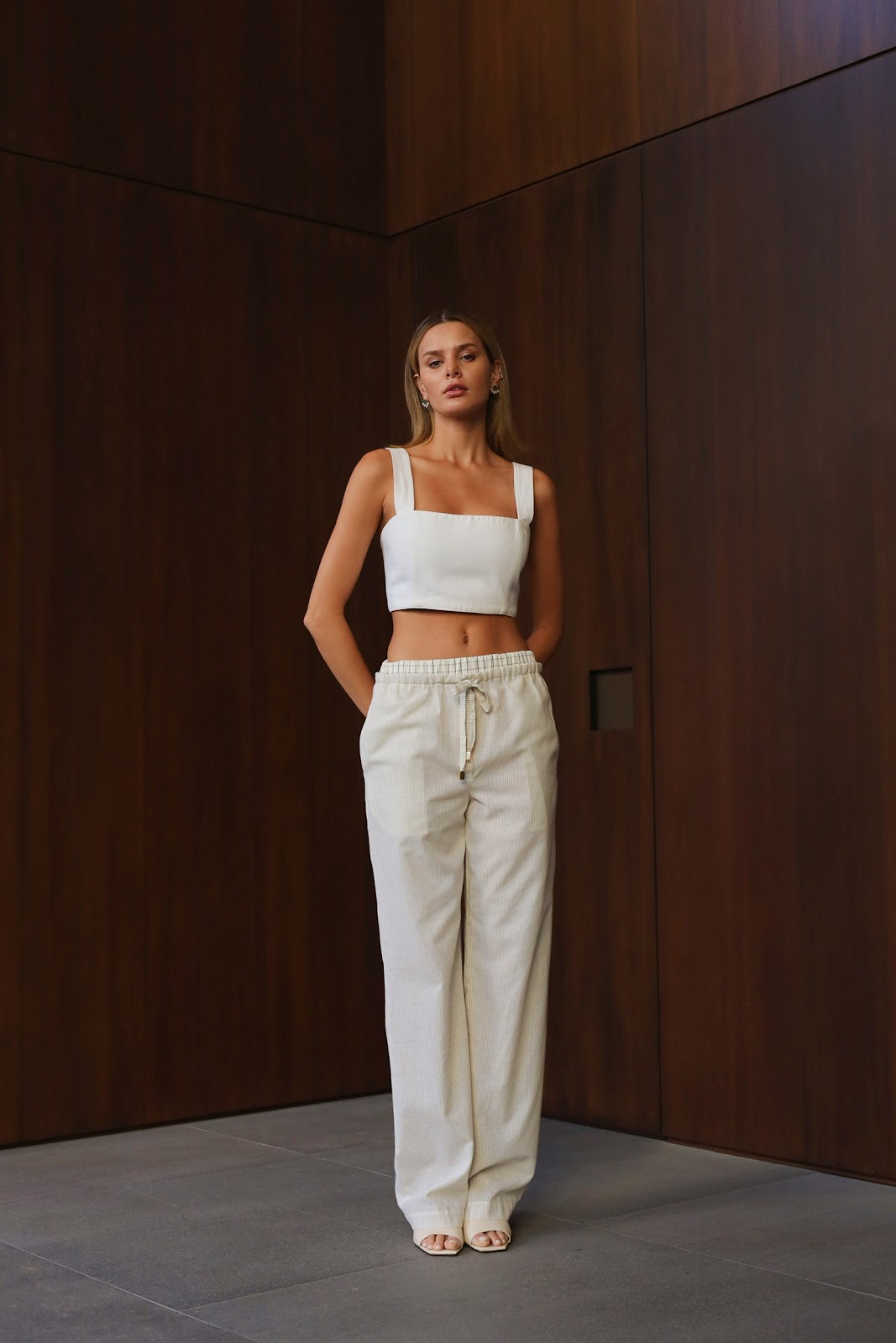 Cropped Umara - Off