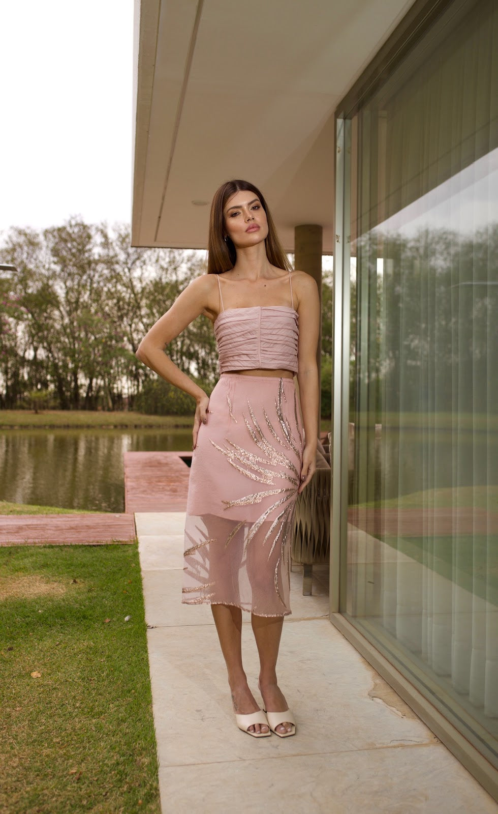 Saia Kalmen - Rose