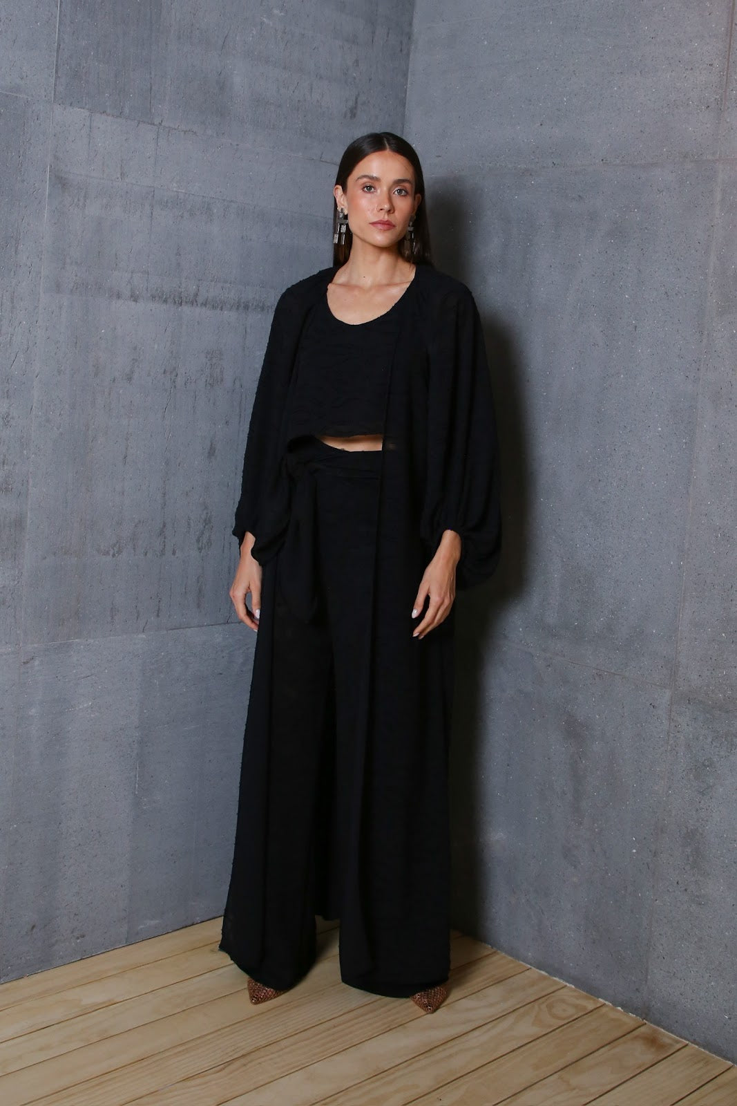 Regata Gold Preto