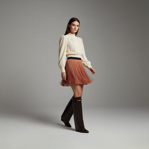 Camisa Yaro - Marfim