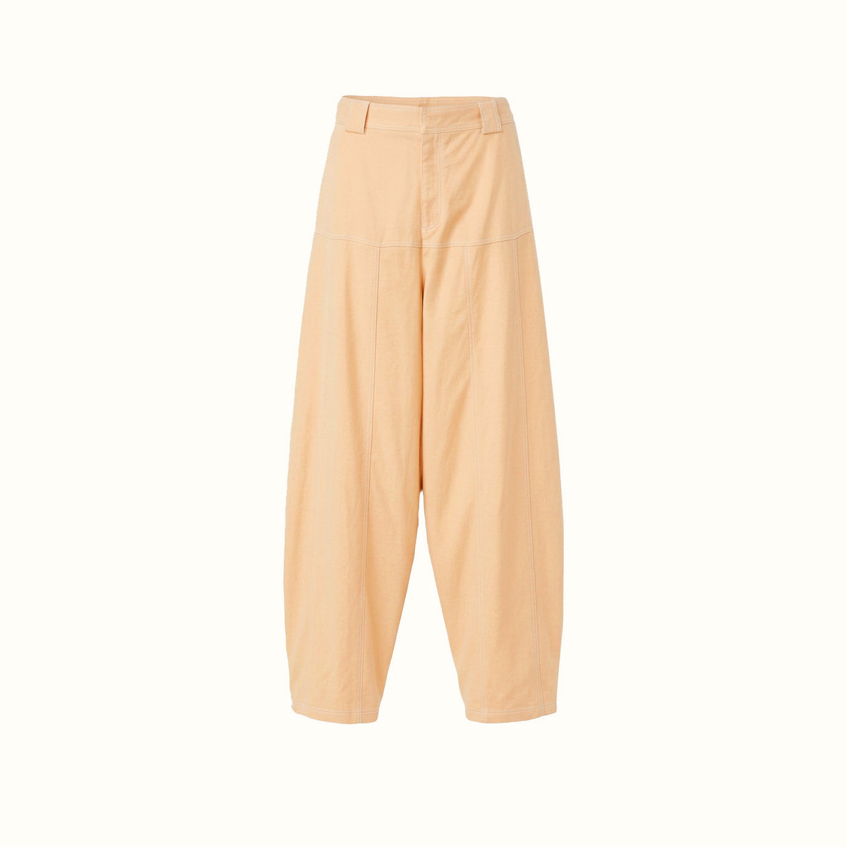 Calça Virela - Rose Seda